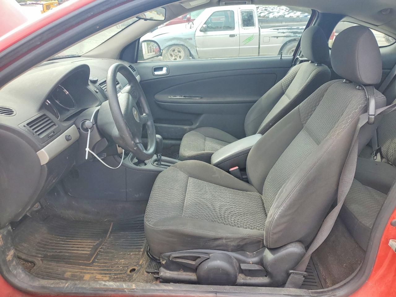 2006 Chevrolet Cobalt Lt Red vin: 1G1AL15F367868260