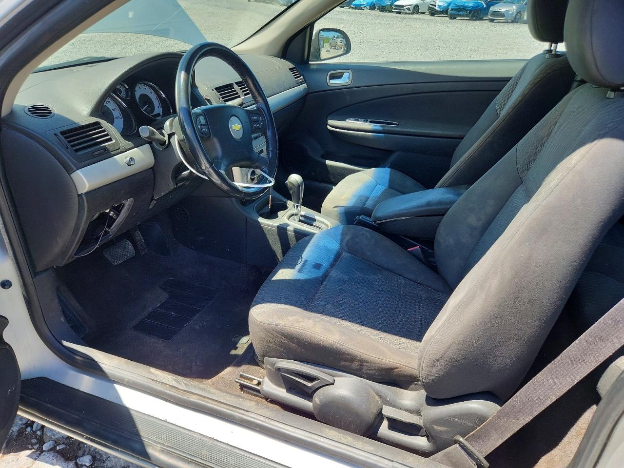 2006 Chevrolet Cobalt Lt Silver vin: 1G1AL15F467605887