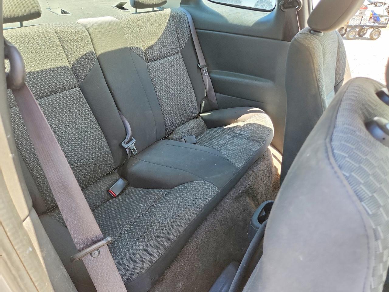 2006 Chevrolet Cobalt Lt Silver vin: 1G1AL15F467605887