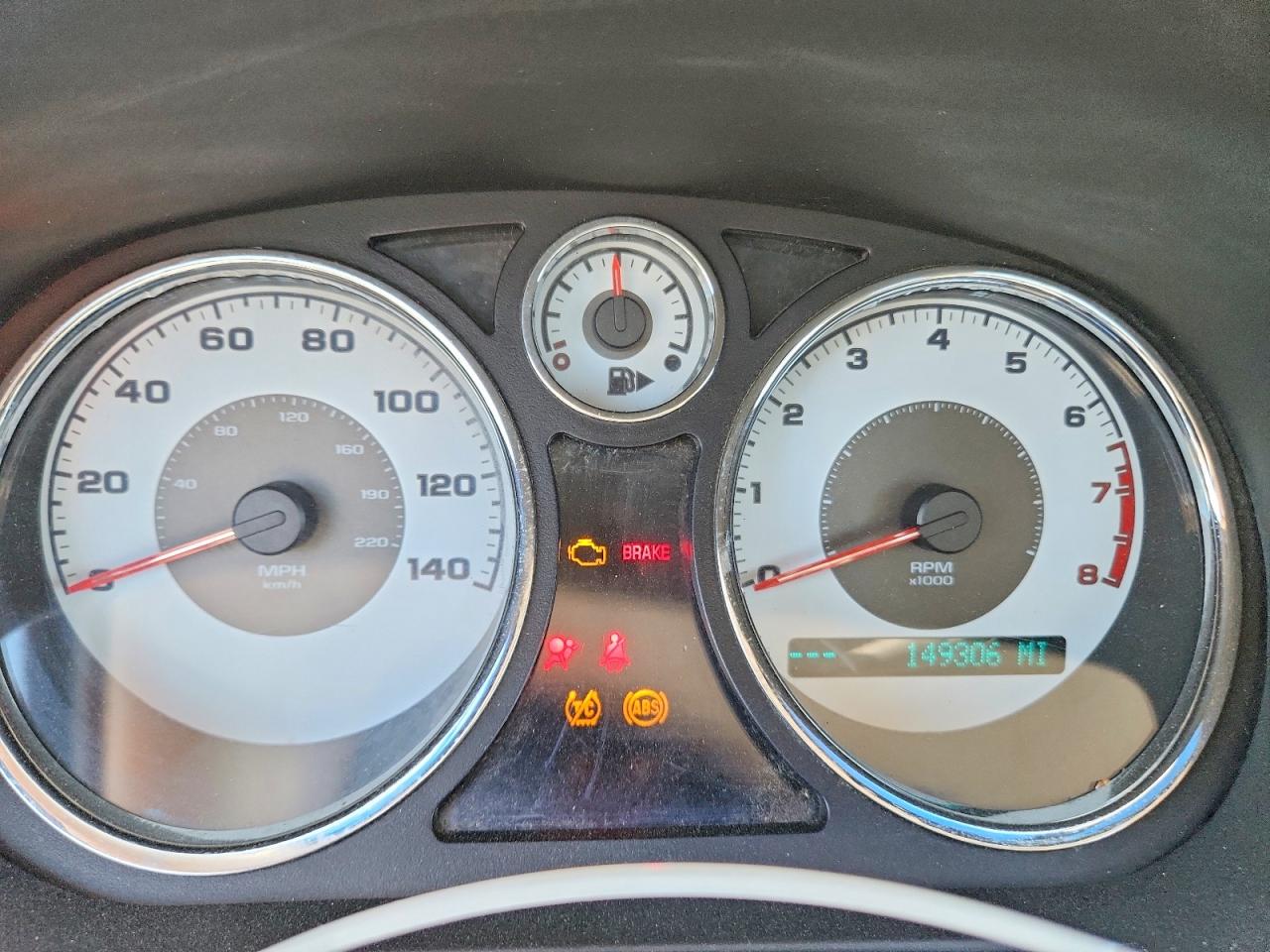 2006 Chevrolet Cobalt Lt Silver vin: 1G1AL15F467605887