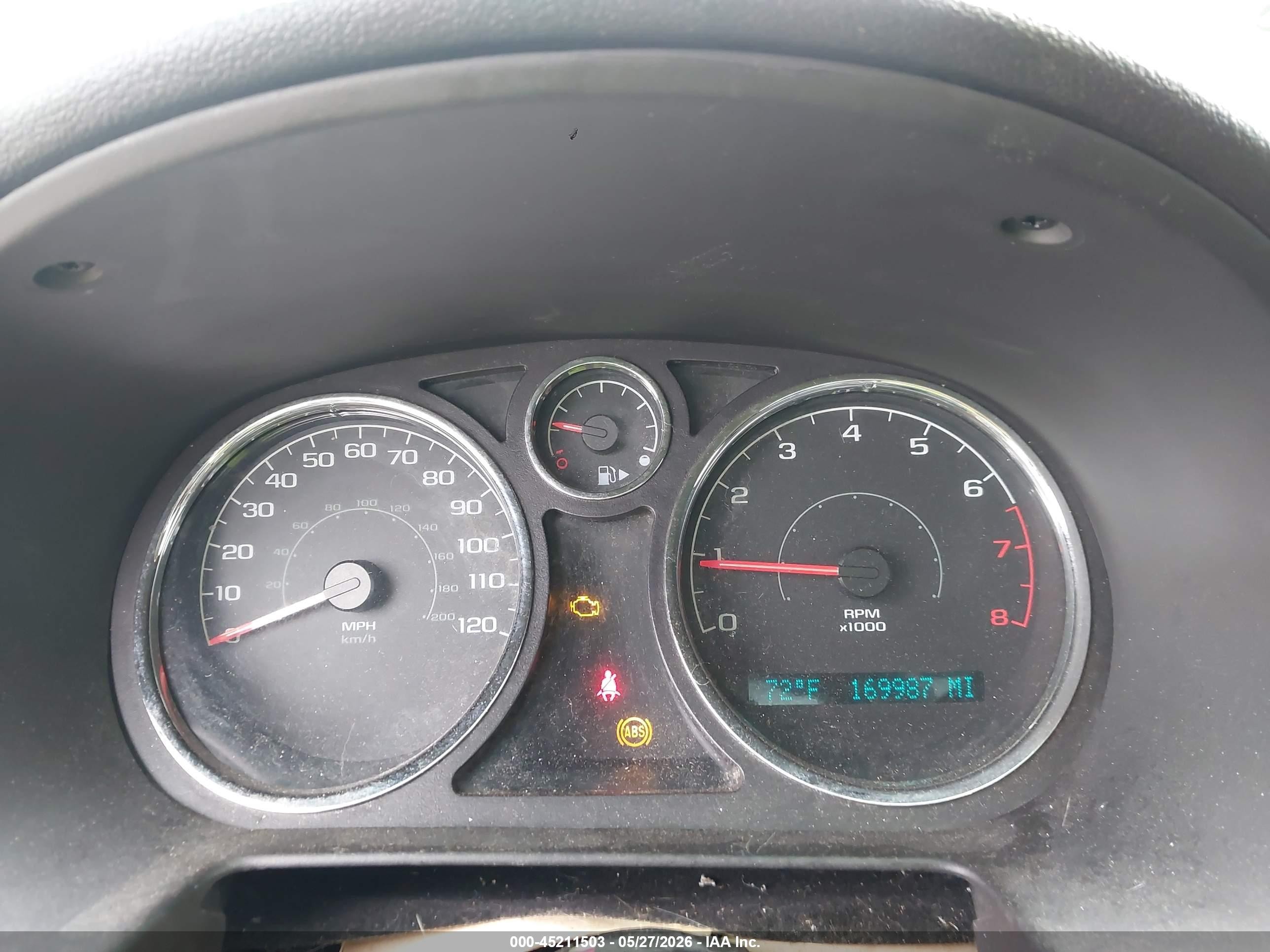 2006 Chevrolet Cobalt Lt Silver vin: 1G1AL15F467663899