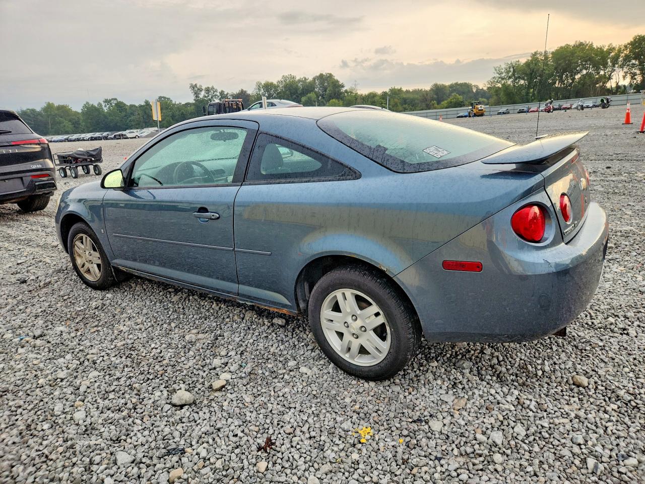 2006 Chevrolet Cobalt Lt Blue vin: 1G1AL15F467822100
