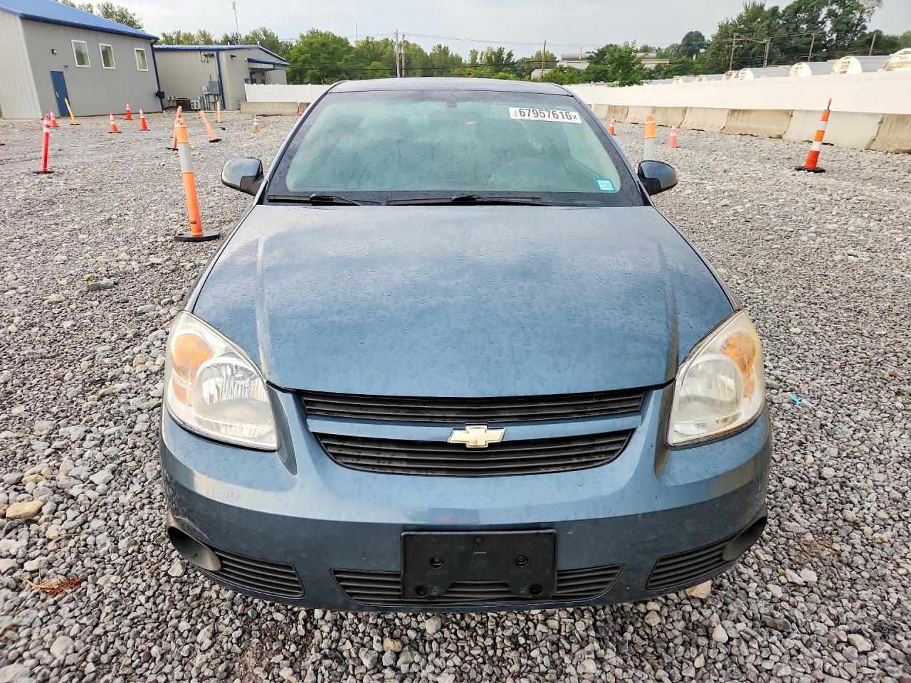 2006 Chevrolet Cobalt Lt Blue vin: 1G1AL15F467822100