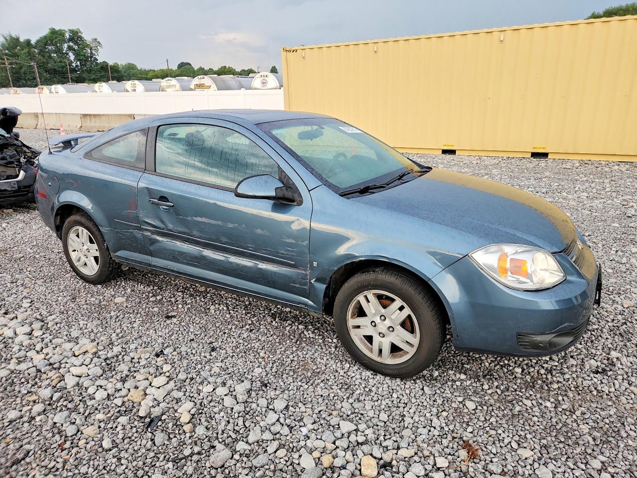 2006 Chevrolet Cobalt Lt Blue vin: 1G1AL15F467822100