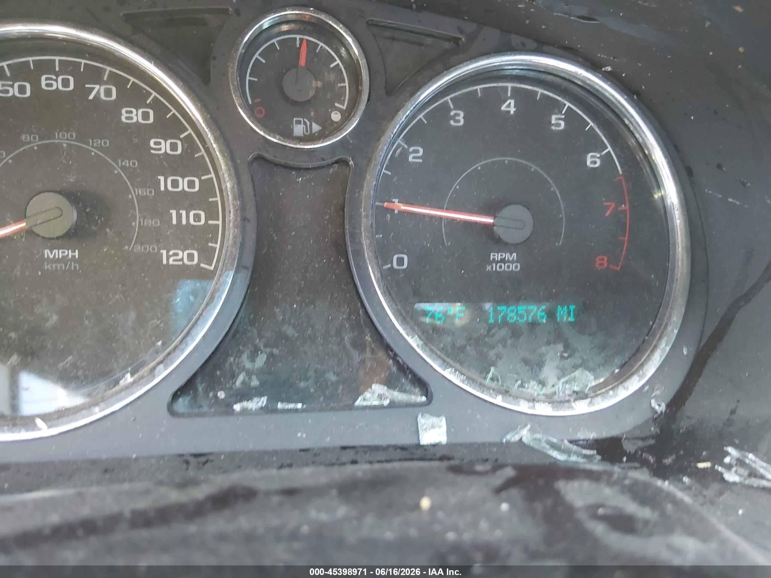 2006 Chevrolet Cobalt Lt Красный vin: 1G1AL15F467845537