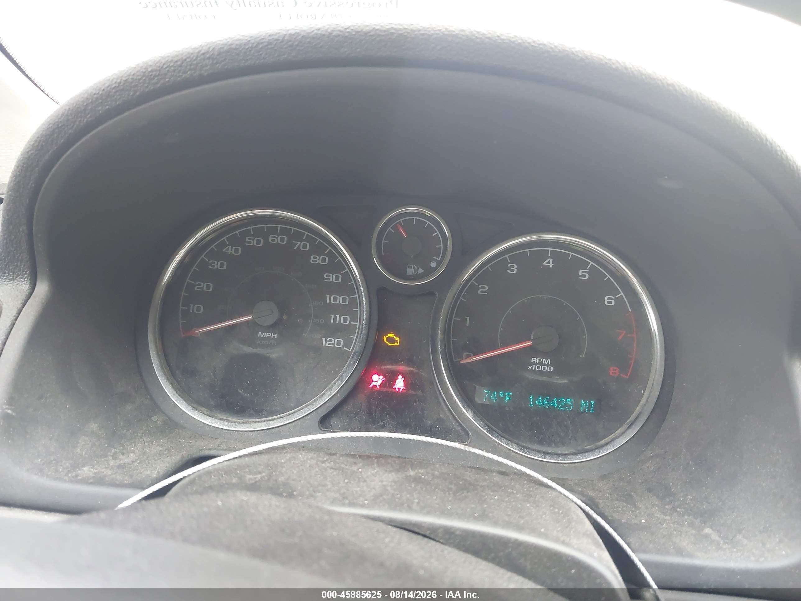 2006 Chevrolet Cobalt Lt Red vin: 1G1AL15F667833423