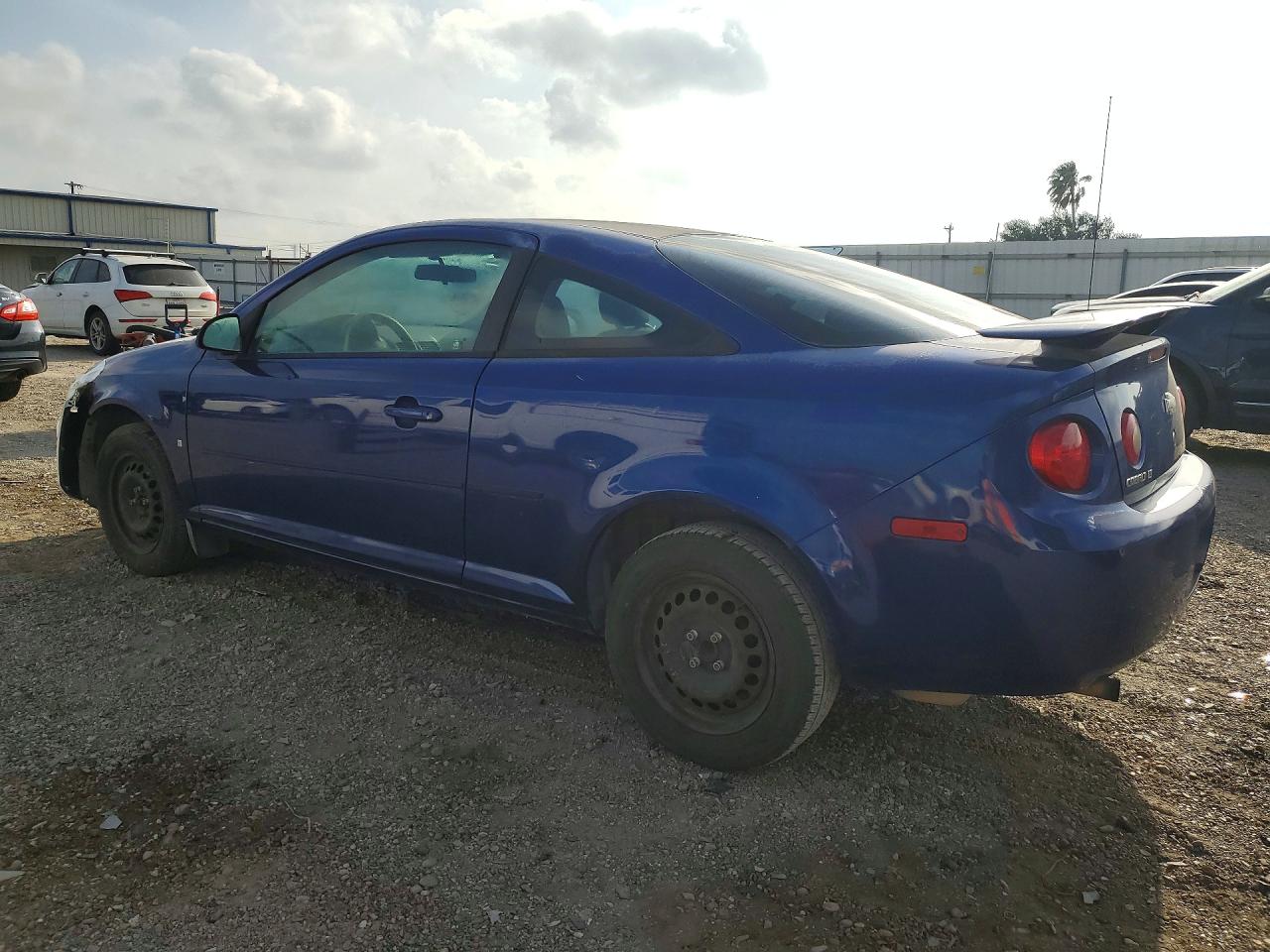 2007 Chevrolet Cobalt Lt Purple vin: 1G1AL15F677139784