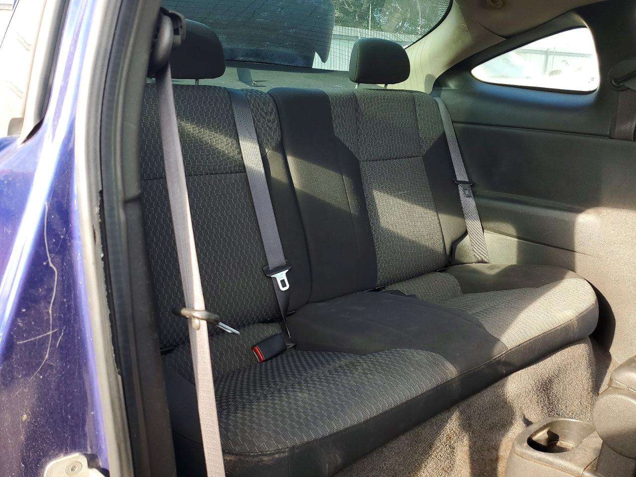 2007 Chevrolet Cobalt Lt Purple vin: 1G1AL15F677139784