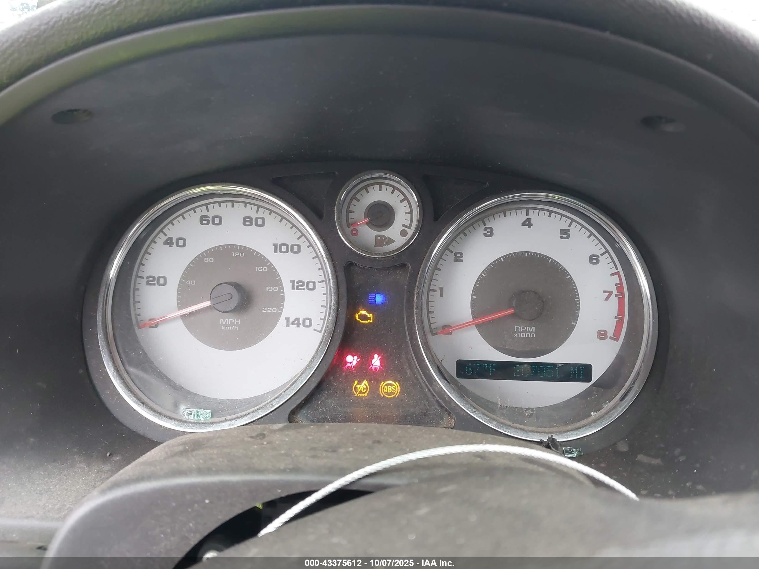 2006 Chevrolet Cobalt Lt Синий vin: 1G1AL15F767613207