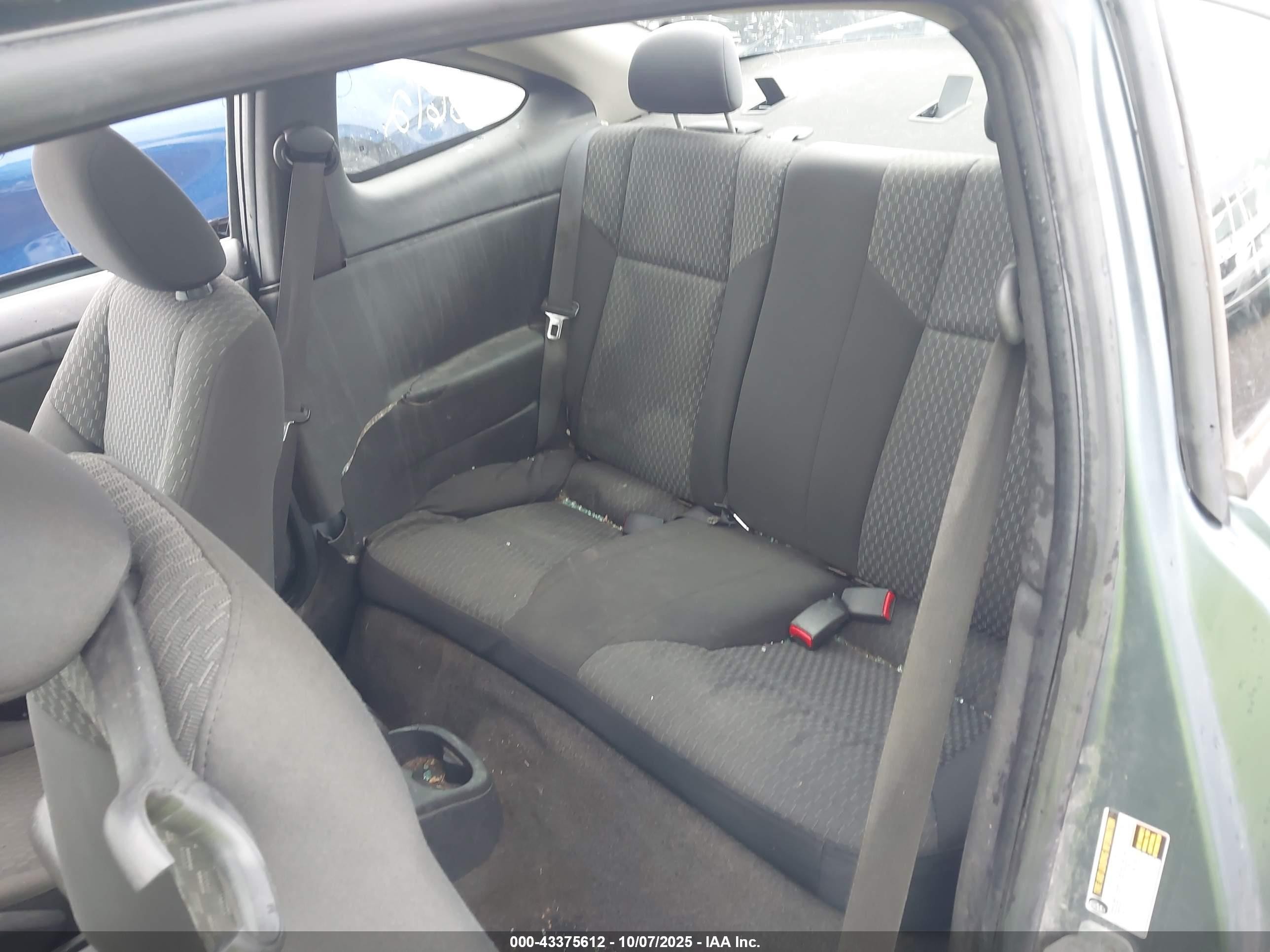 2006 Chevrolet Cobalt Lt Синий vin: 1G1AL15F767613207