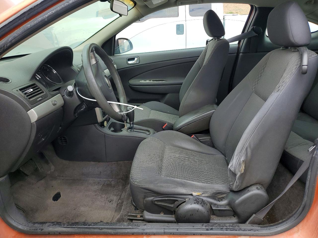 2007 Chevrolet Cobalt Lt Orange vin: 1G1AL15F777105840