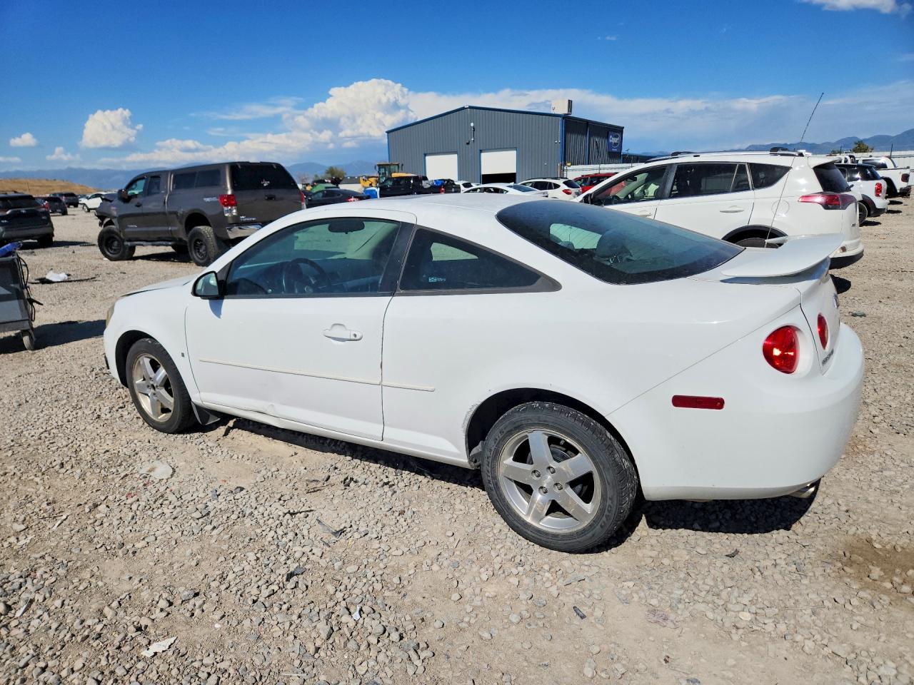 2006 Chevrolet Cobalt Lt White vin: 1G1AL15F967706651