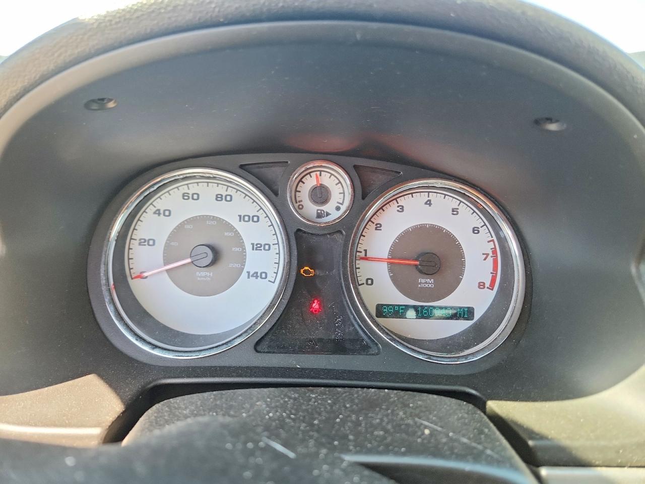 2006 Chevrolet Cobalt Lt White vin: 1G1AL15F967706651
