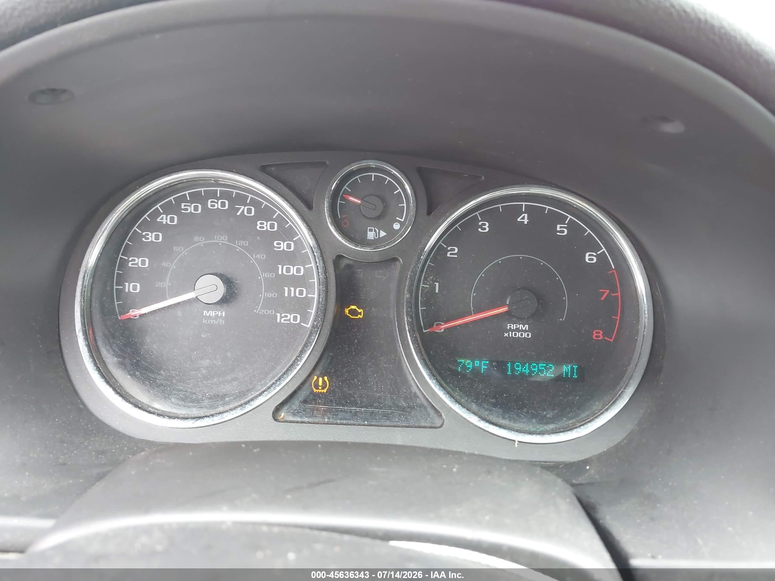2008 Chevrolet Cobalt Lt Red vin: 1G1AL18F087203184