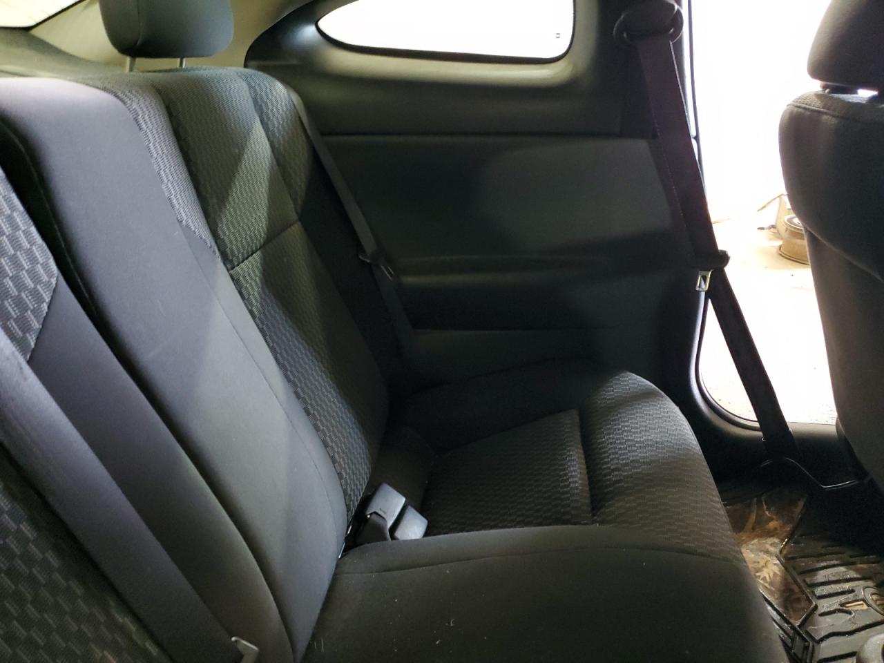 2006 Chevrolet Cobalt Lt Silver vin: 1G1AL18F367884356