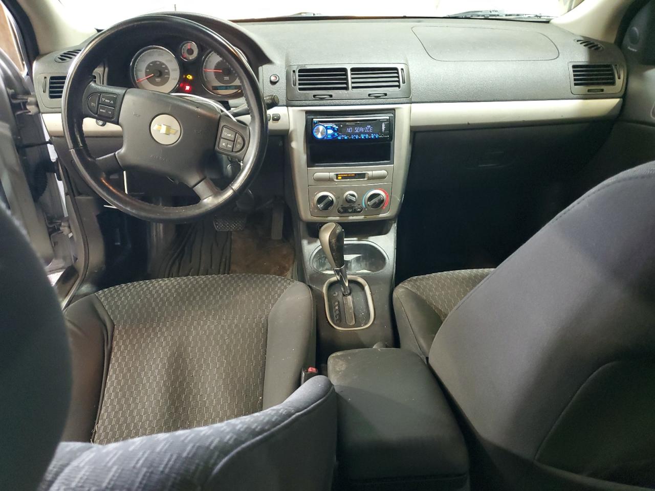 2006 Chevrolet Cobalt Lt Silver vin: 1G1AL18F367884356