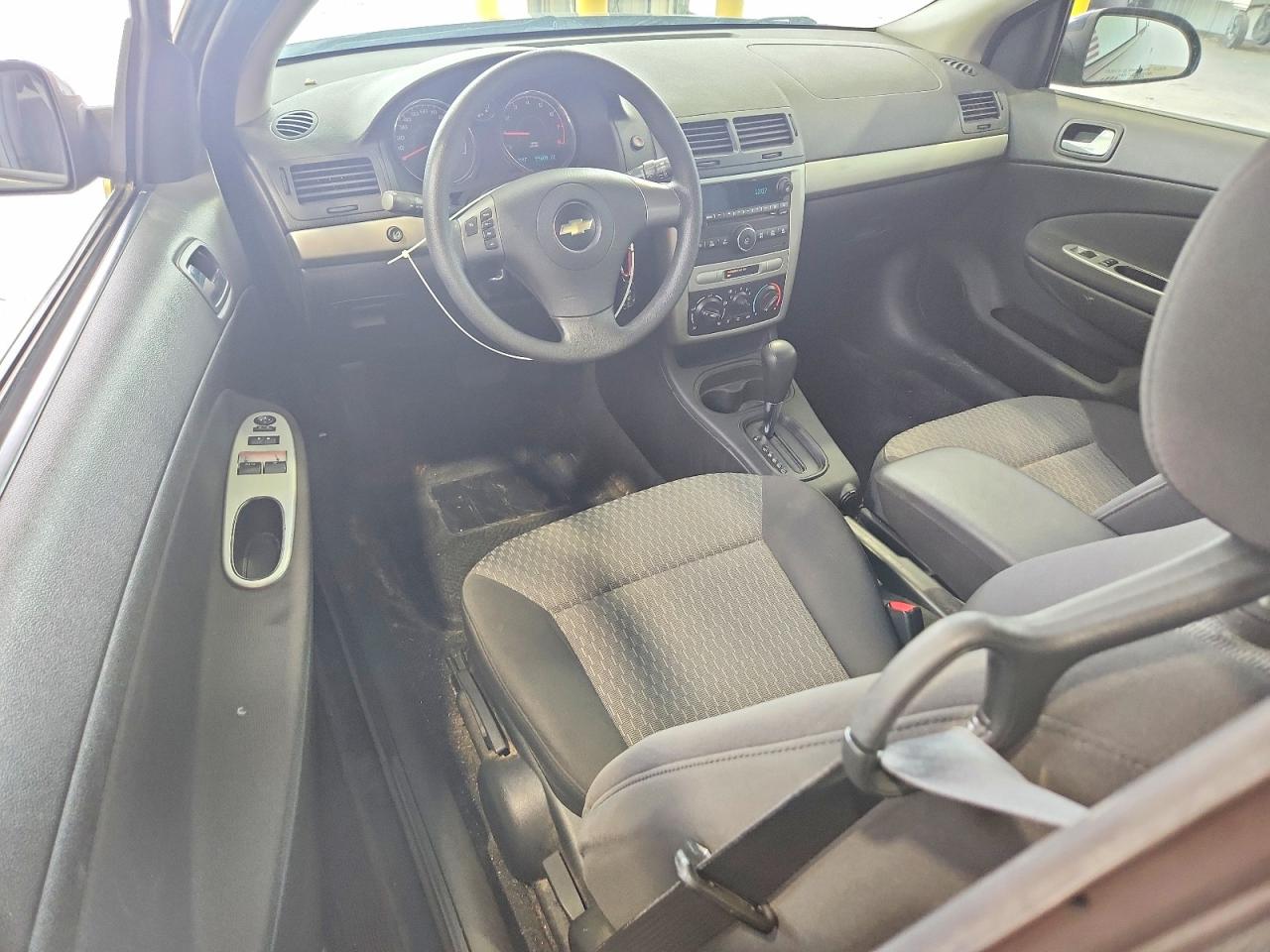 2008 Chevrolet Cobalt Lt Синий vin: 1G1AL18F487102598