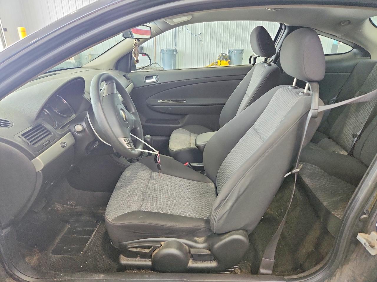 2008 Chevrolet Cobalt Lt Синий vin: 1G1AL18F487102598