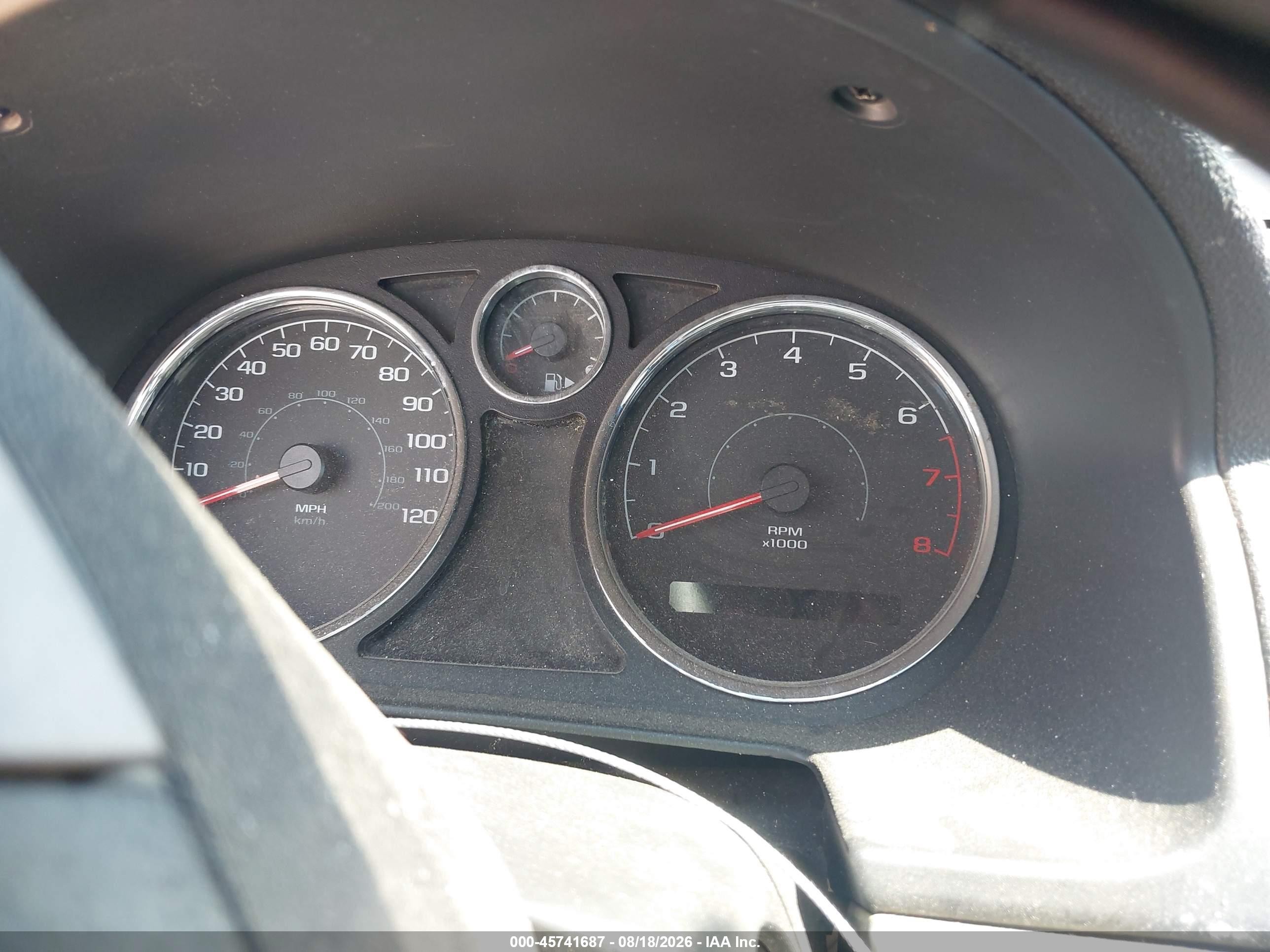 2008 Chevrolet Cobalt Lt Blue vin: 1G1AL18F687344633
