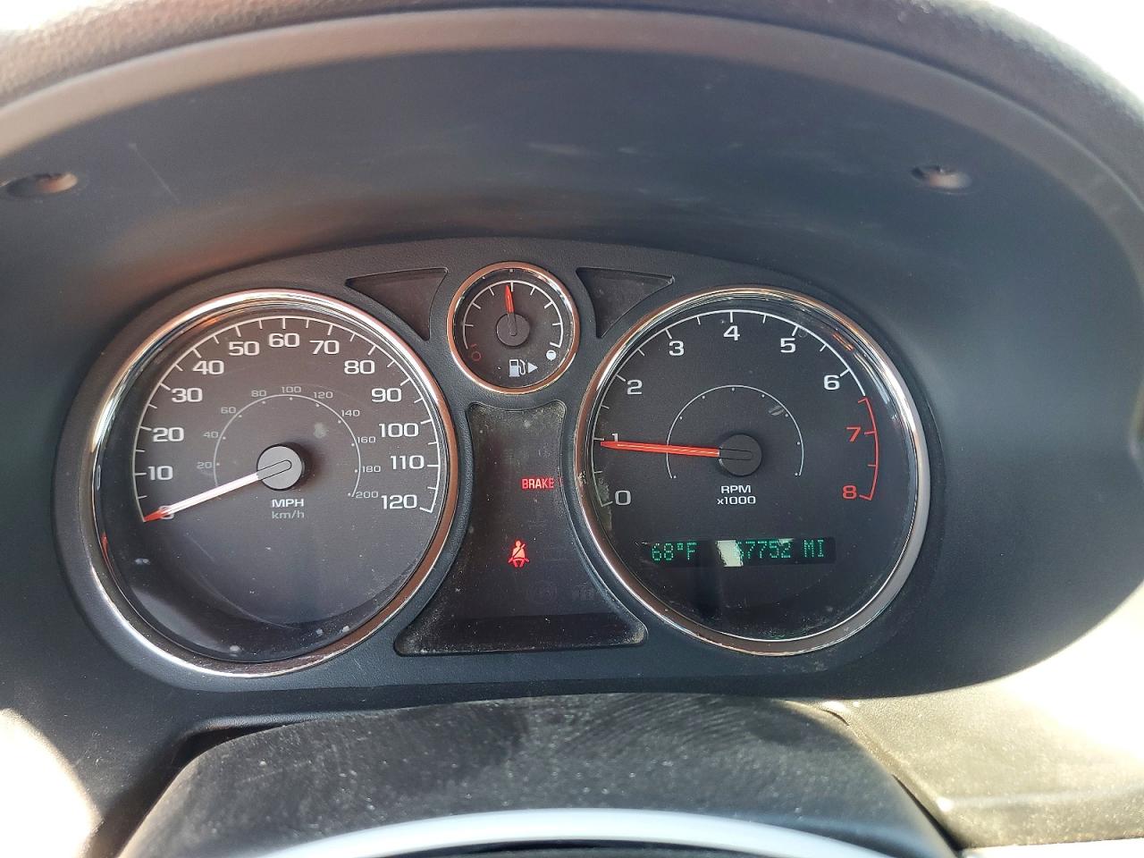 2008 Chevrolet Cobalt Lt Black vin: 1G1AL18F887322133
