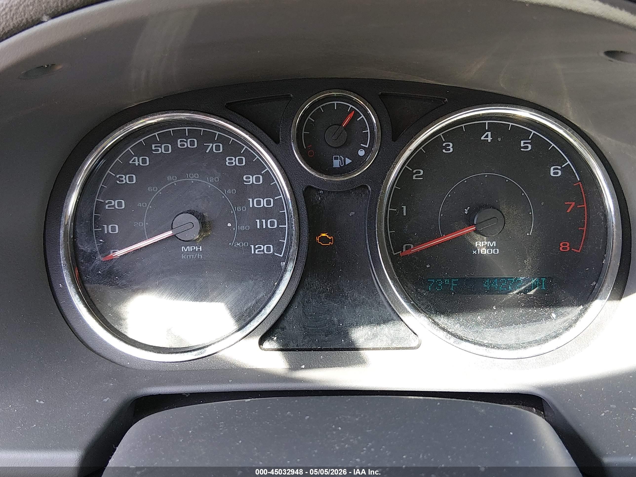 2005 Chevrolet Cobalt Ls Gray vin: 1G1AL52F057521530