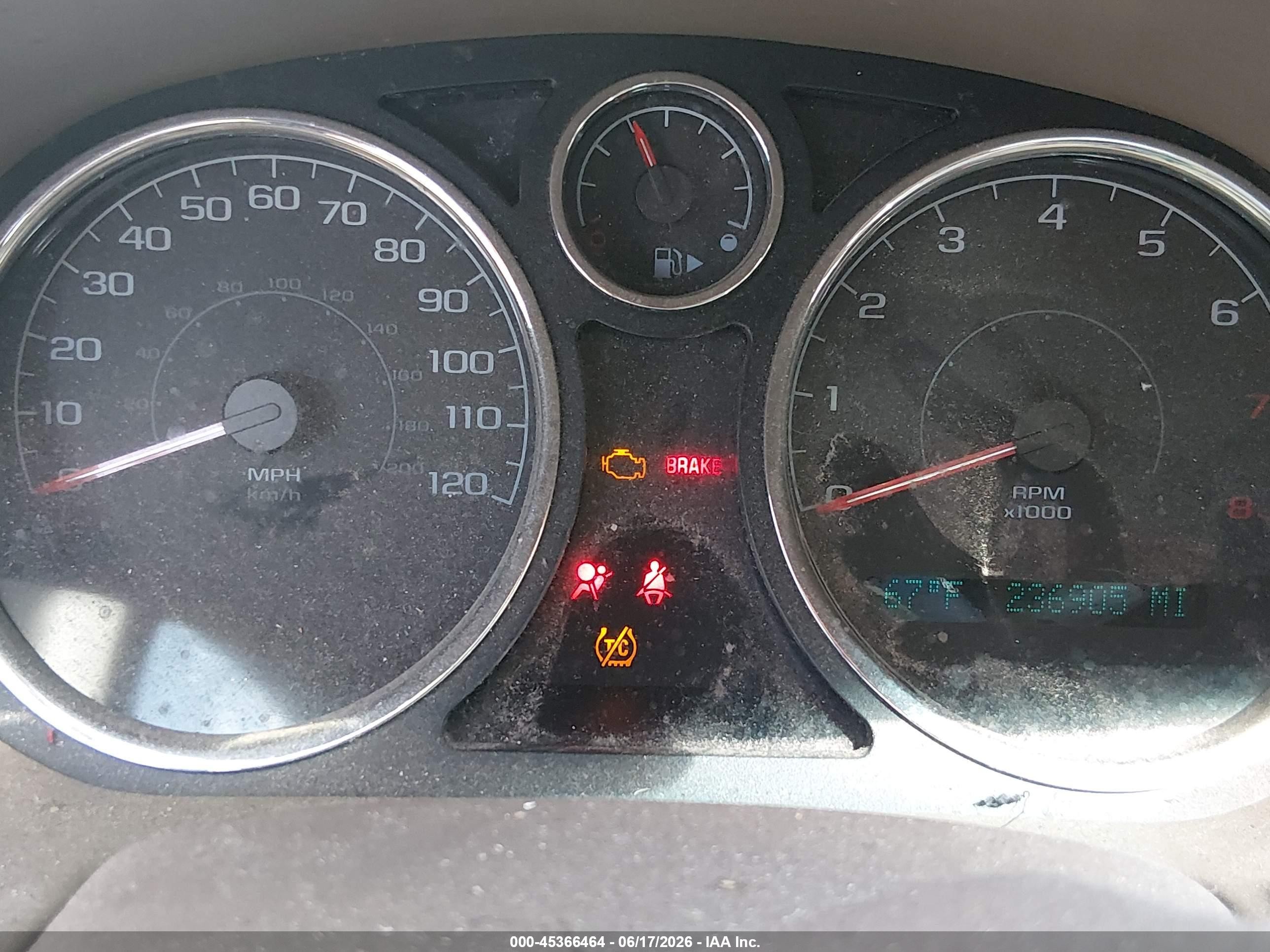 2005 Chevrolet Cobalt Ls Red vin: 1G1AL52F157582546