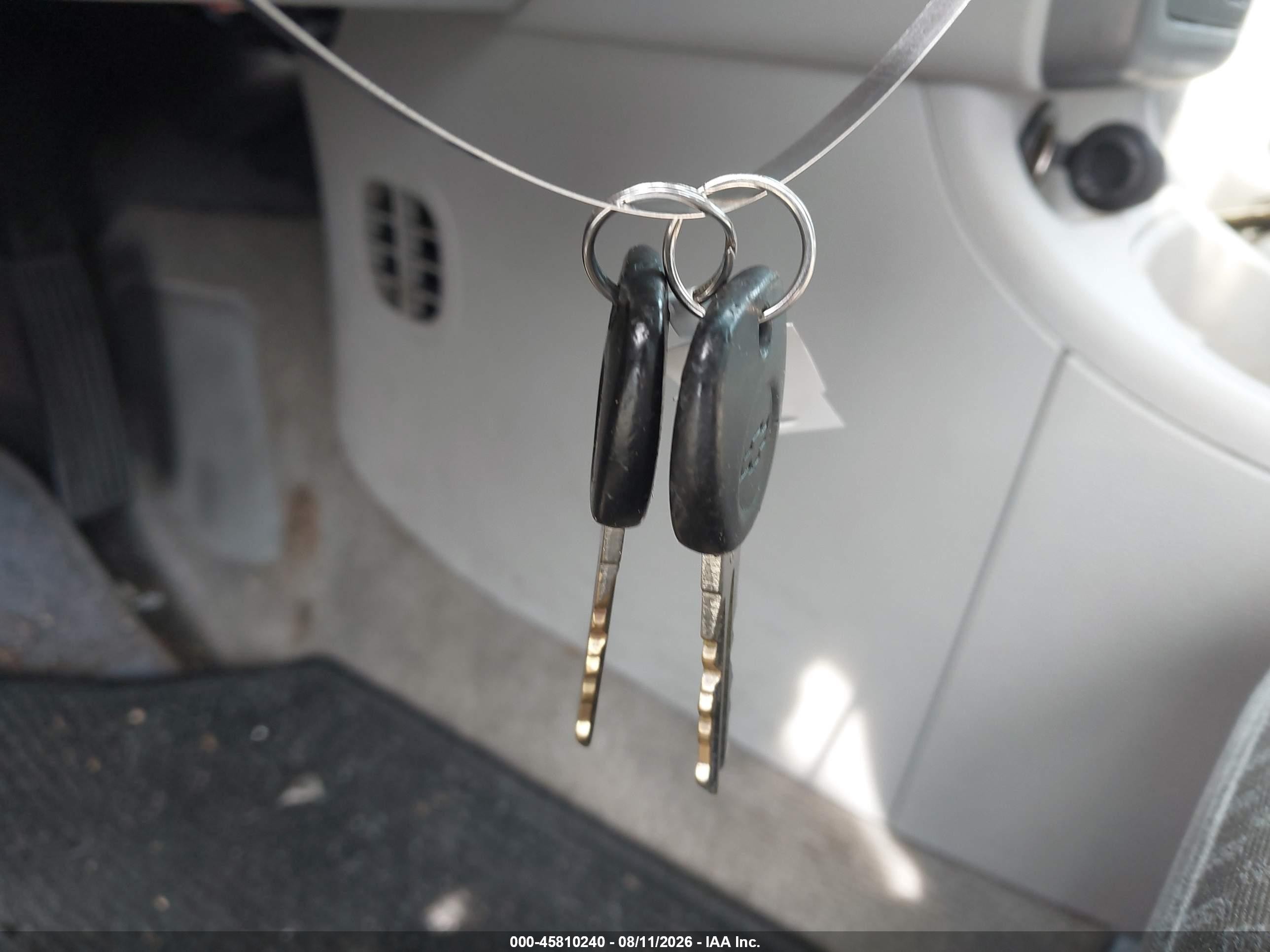 2005 Chevrolet Cobalt Ls Silver vin: 1G1AL52F257561625