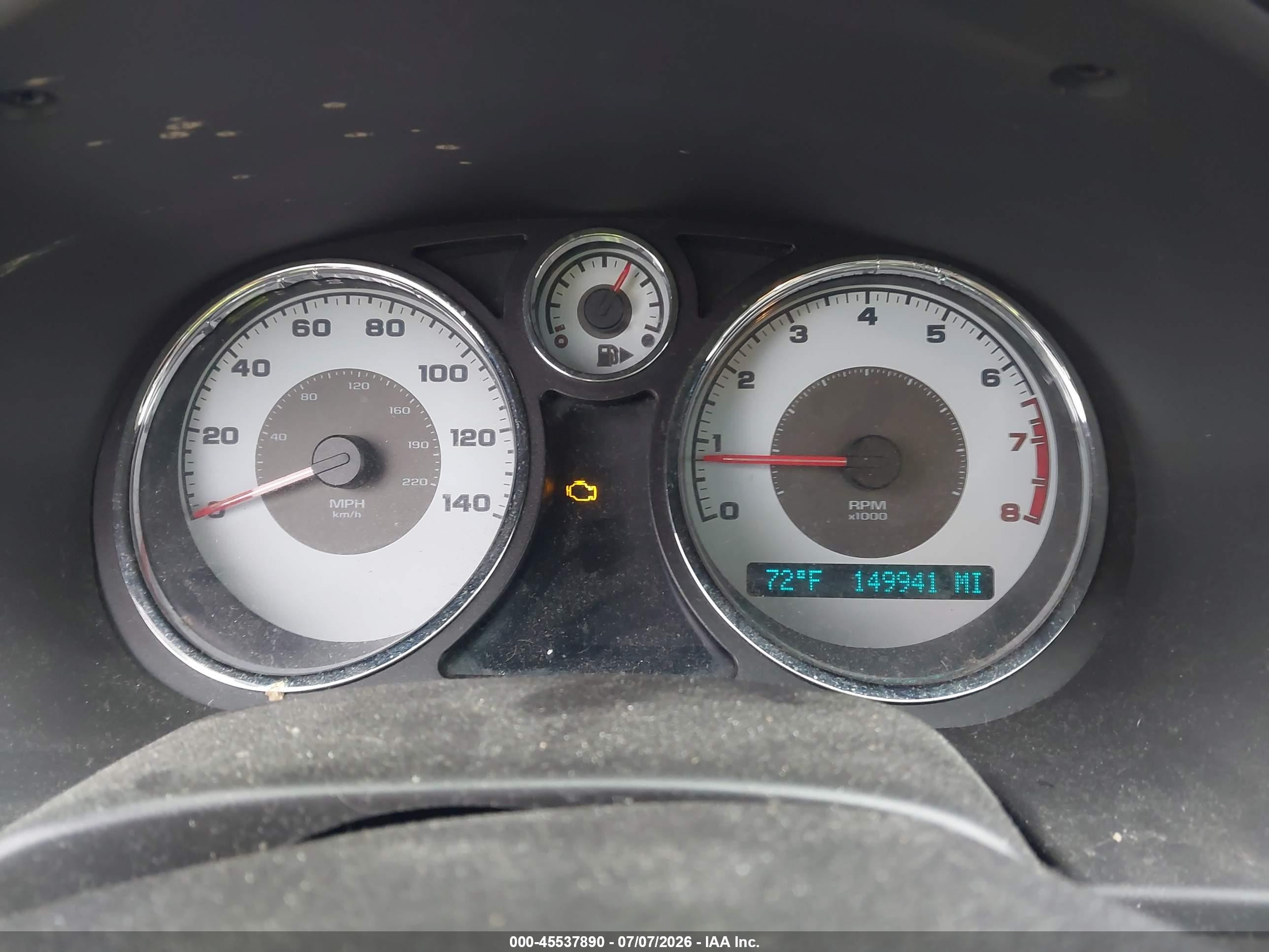 2005 Chevrolet Cobalt Ls Silver vin: 1G1AL52F557648077