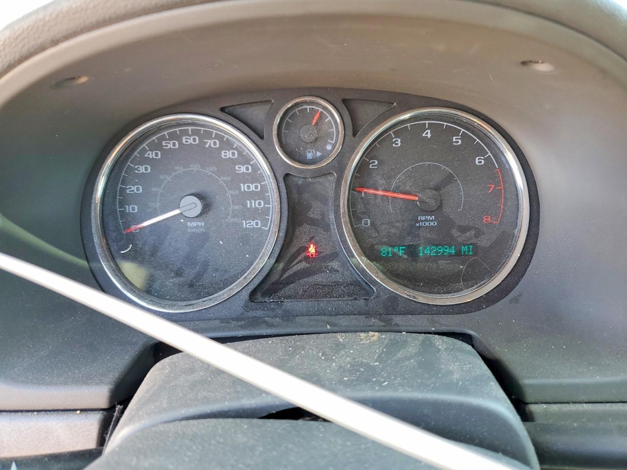 2005 Chevrolet Cobalt Ls Белый vin: 1G1AL52F657659508