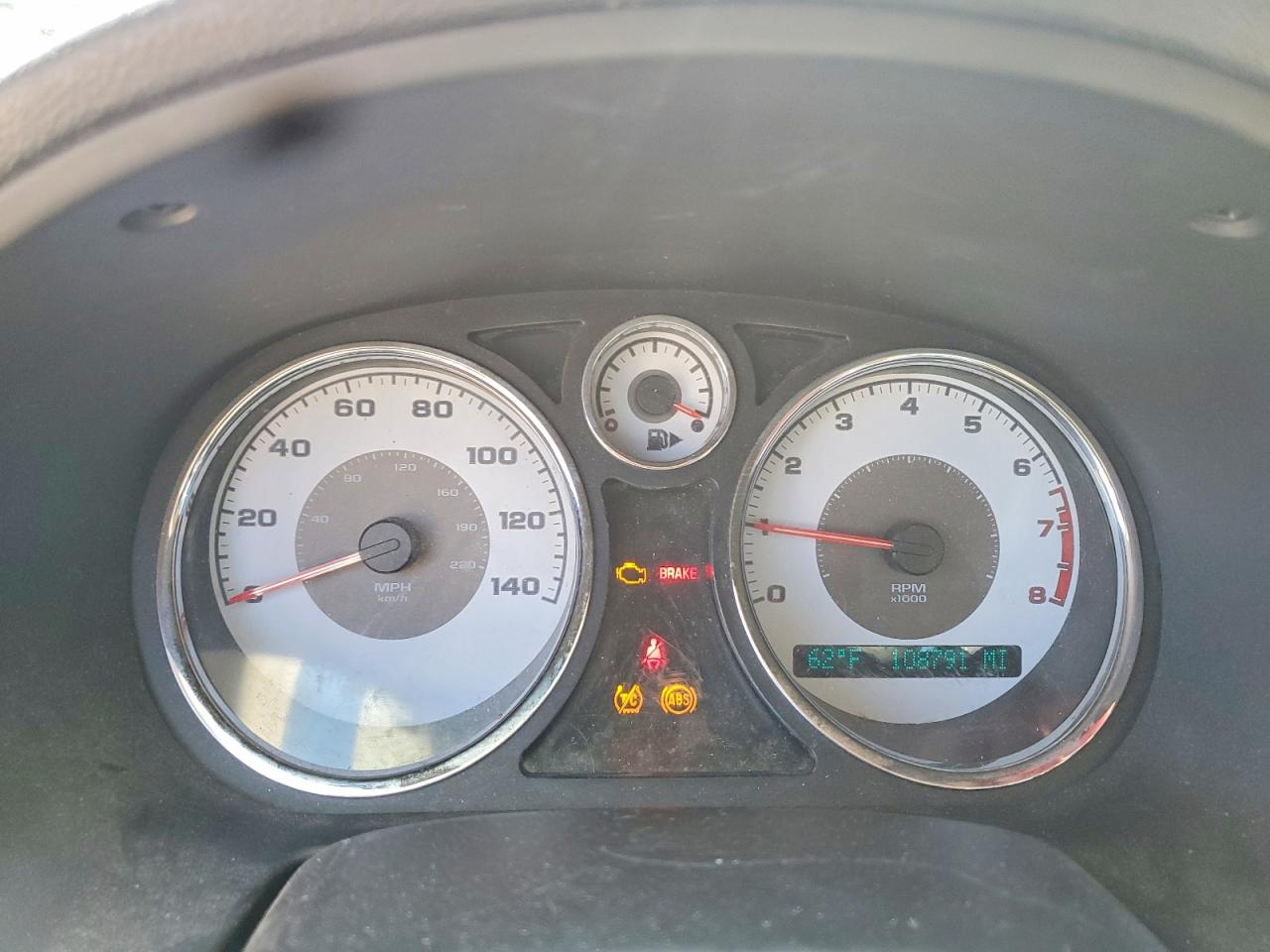 2005 Chevrolet Cobalt Ls Red vin: 1G1AL52F757609684