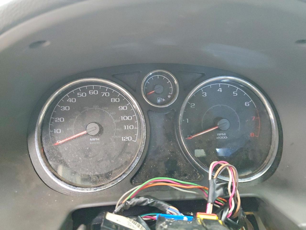 2005 Chevrolet Cobalt Ls Белый vin: 1G1AL52F857540925