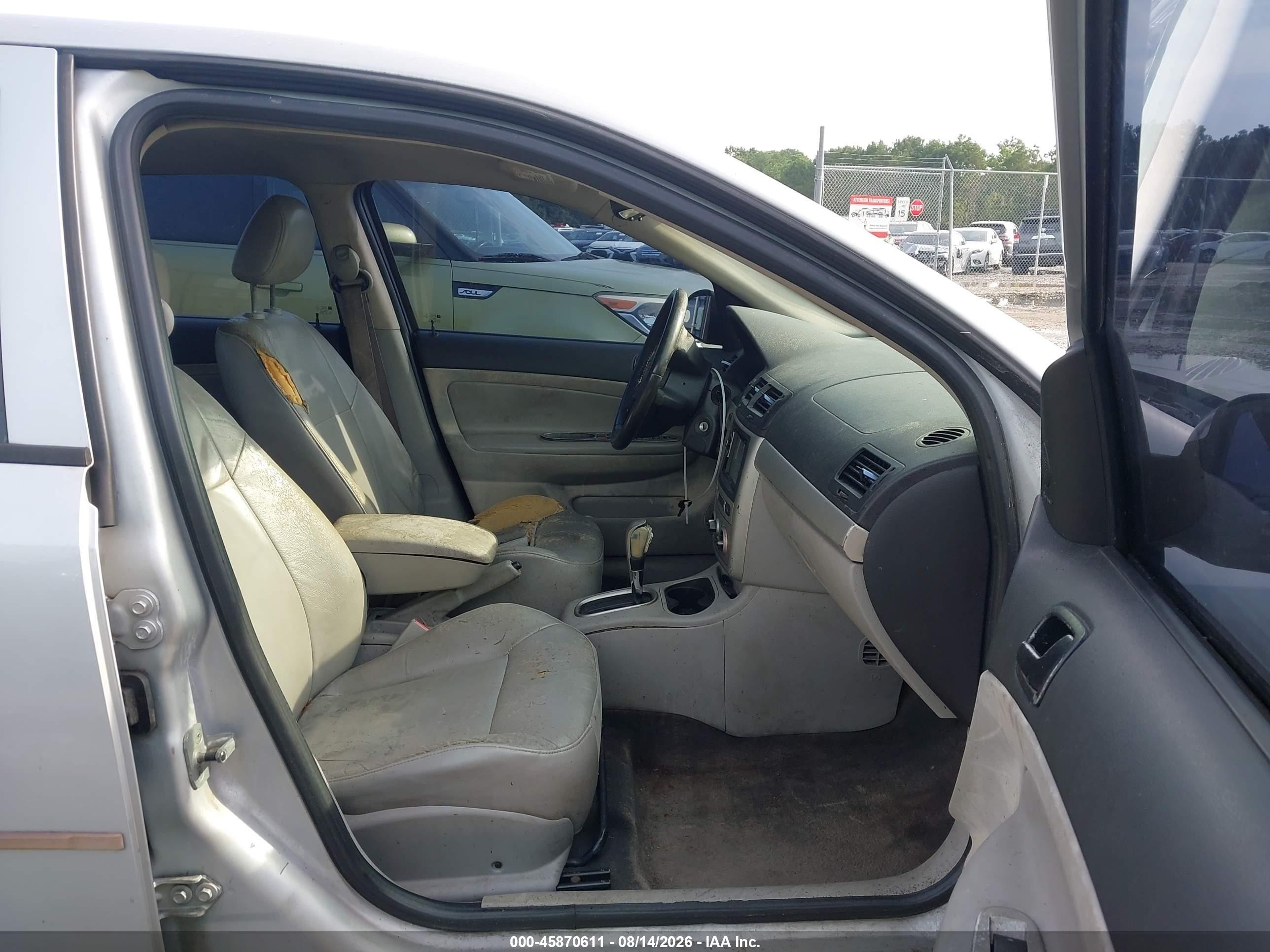 2005 Chevrolet Cobalt Ls Silver vin: 1G1AL54F757584041