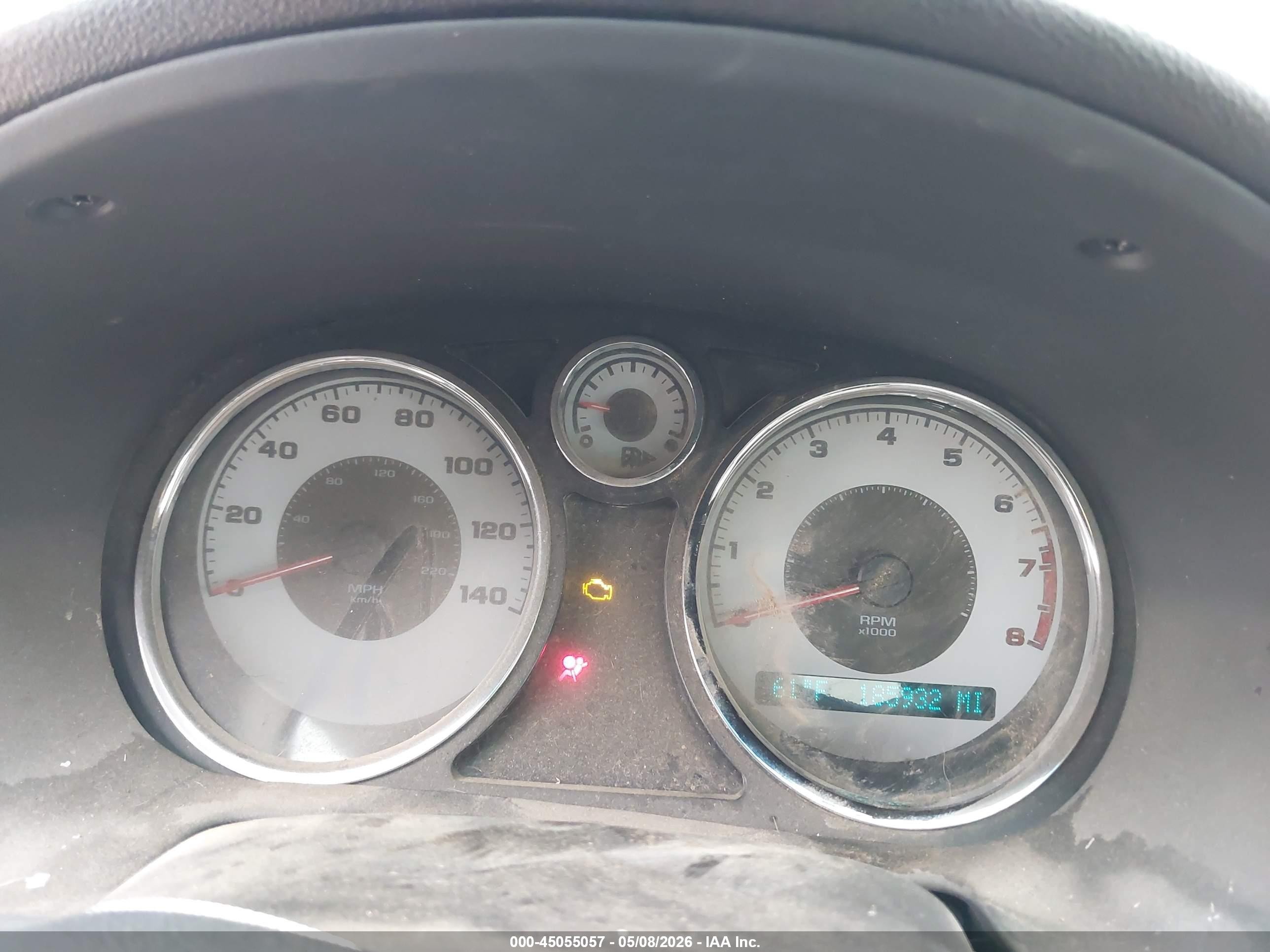 2006 Chevrolet Cobalt Lt Gray vin: 1G1AL55F067639705