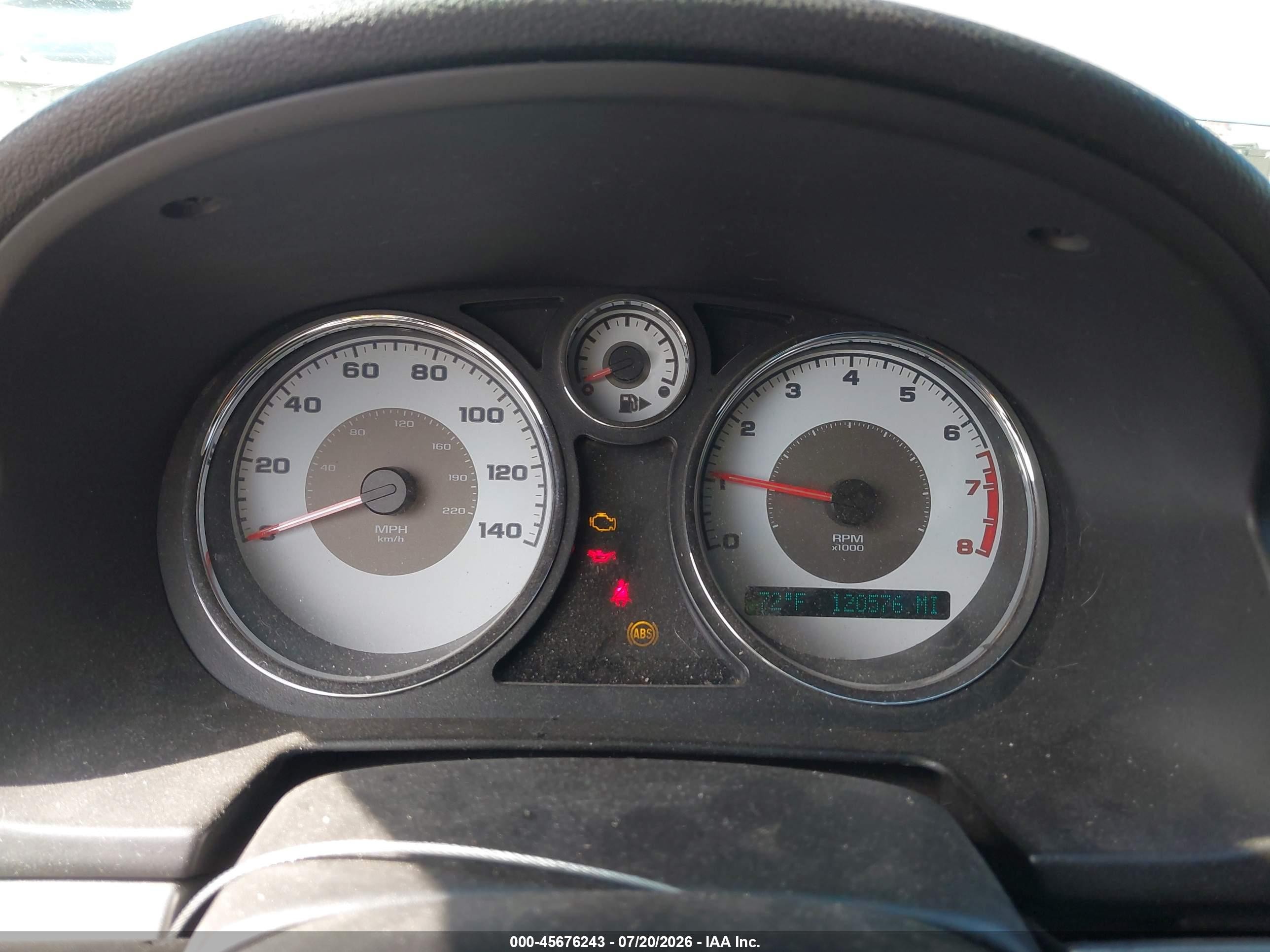 2007 Chevrolet Cobalt Lt Silver vin: 1G1AL55F177309914
