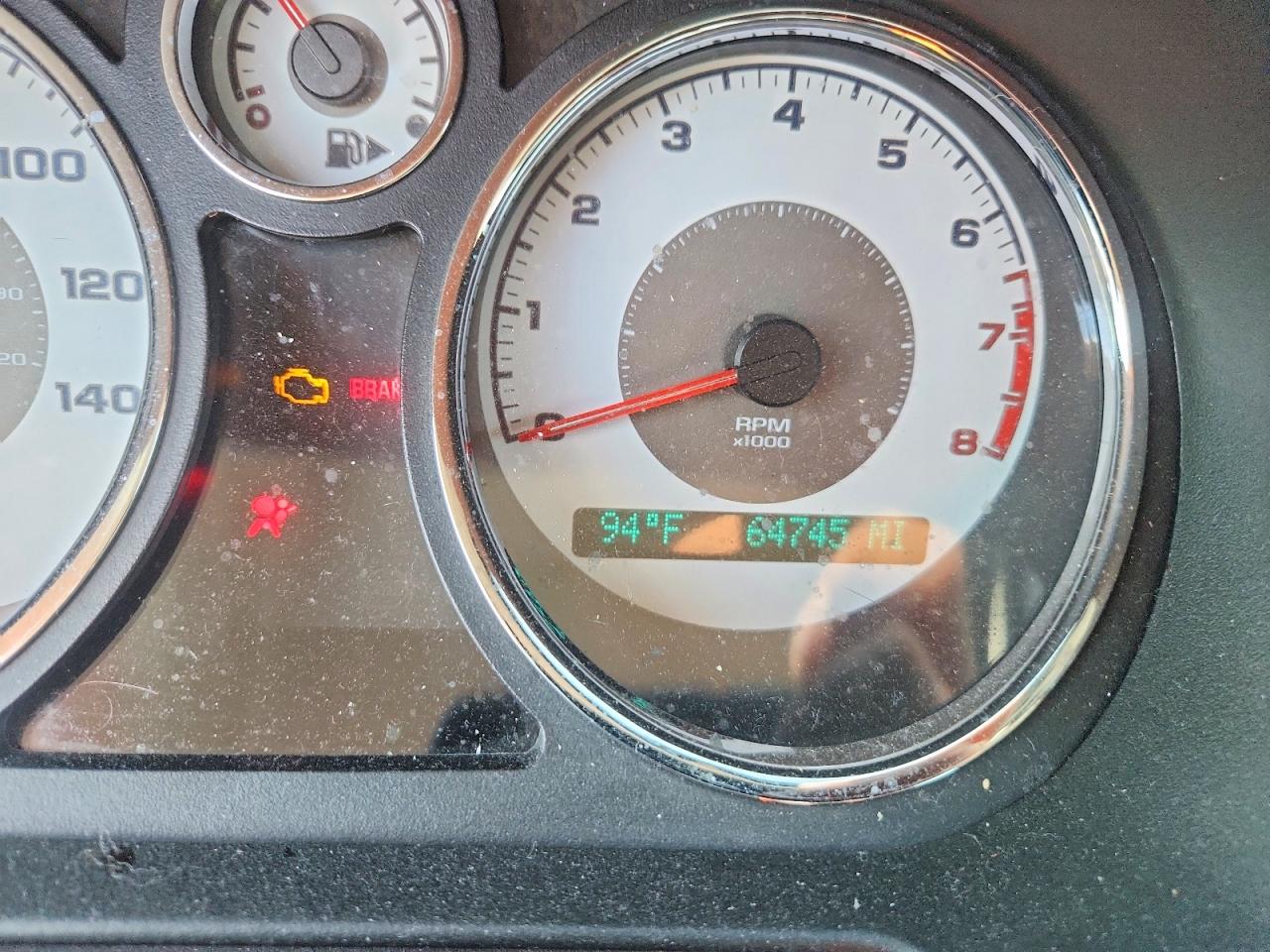 2007 Chevrolet Cobalt Lt Silver vin: 1G1AL55F377276088