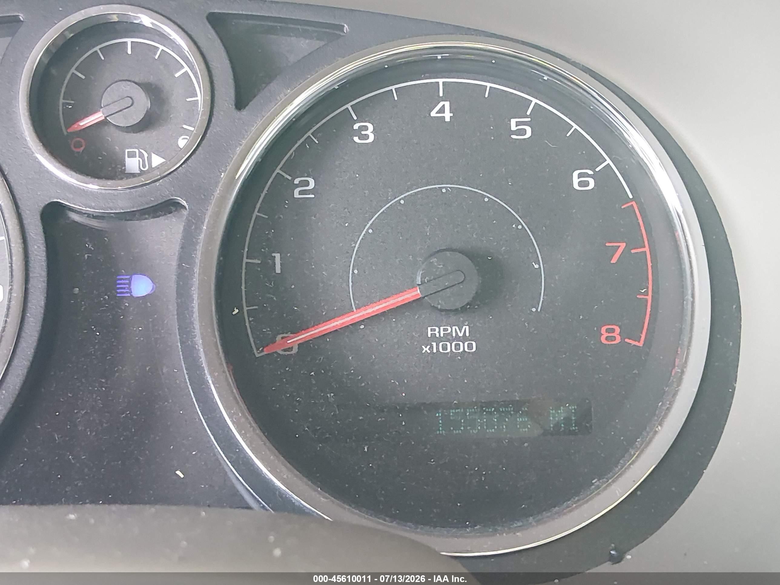 2007 Chevrolet Cobalt Lt Gray vin: 1G1AL55F477172399