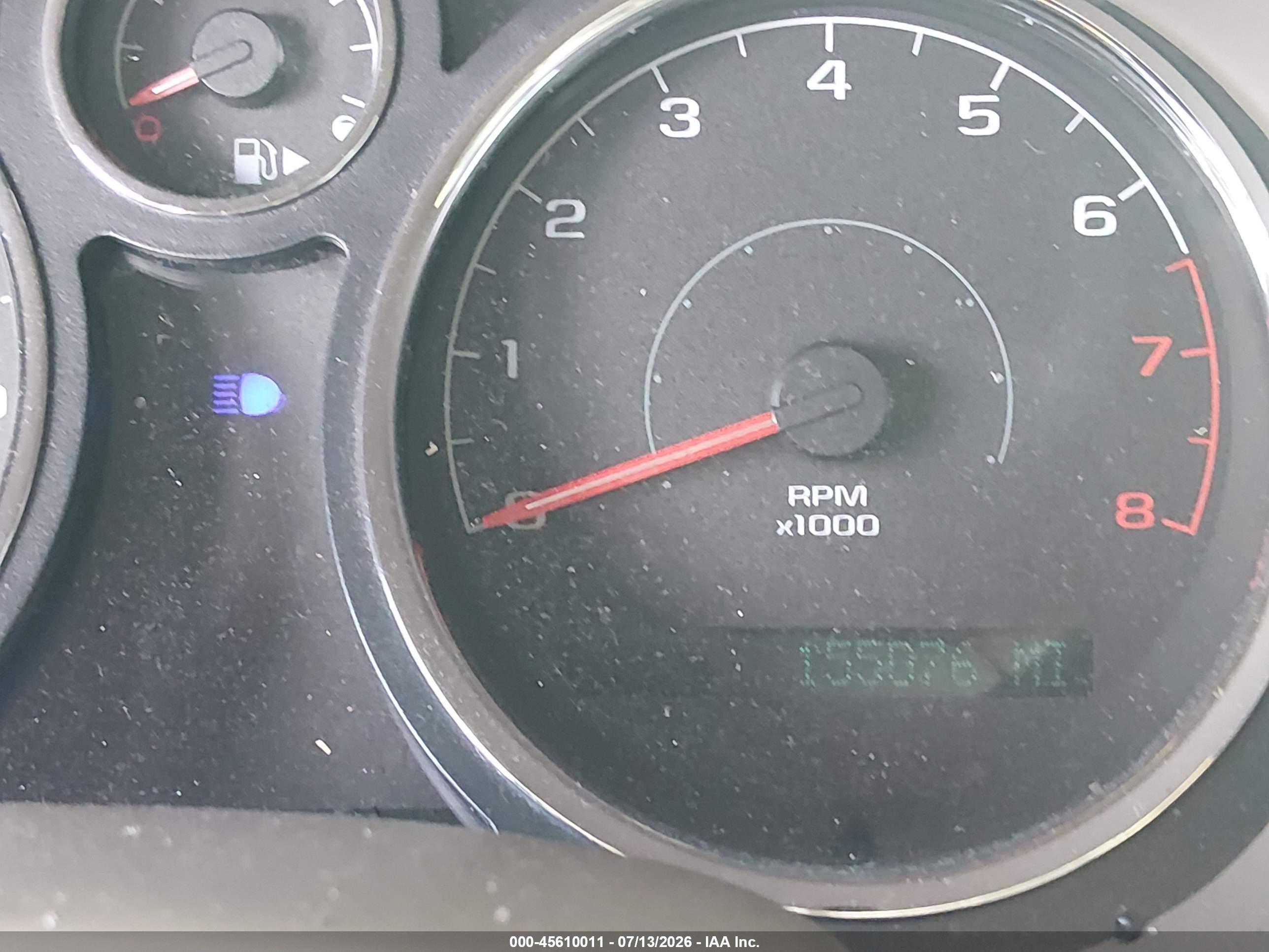 2007 Chevrolet Cobalt Lt Gray vin: 1G1AL55F477172399