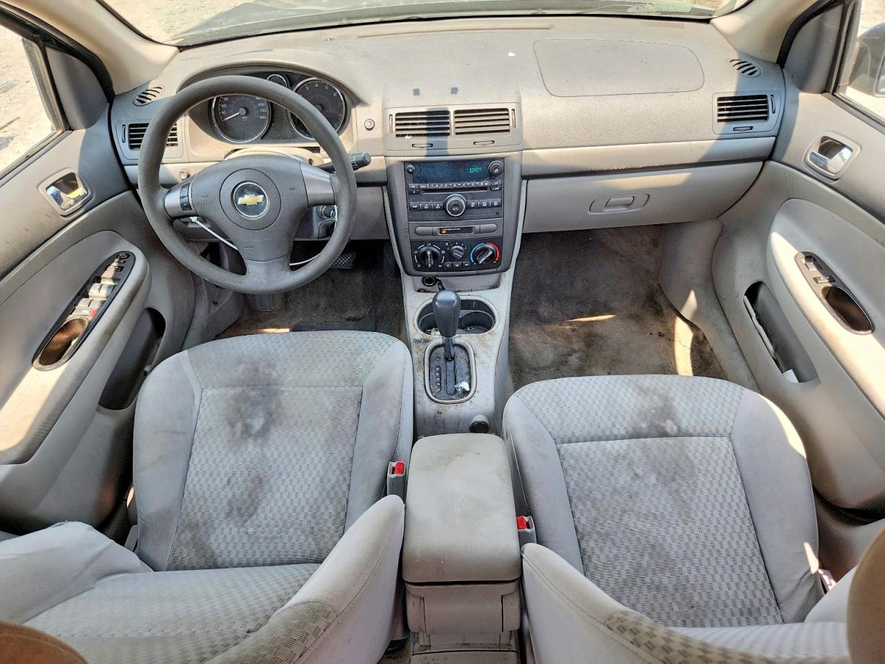 2007 Chevrolet Cobalt Lt Blue vin: 1G1AL55F677362527