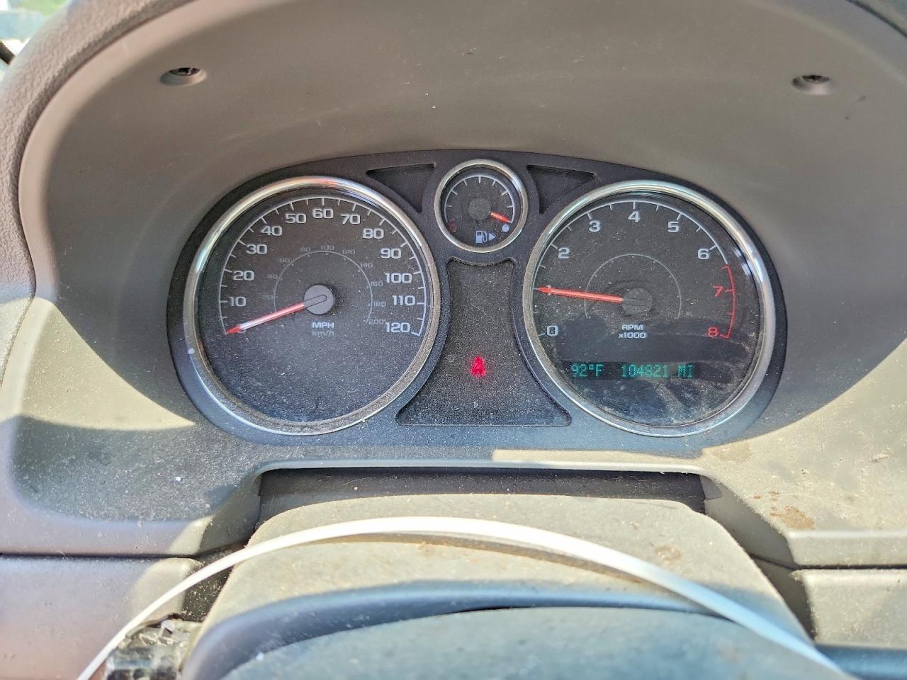 2007 Chevrolet Cobalt Lt Blue vin: 1G1AL55F677362527