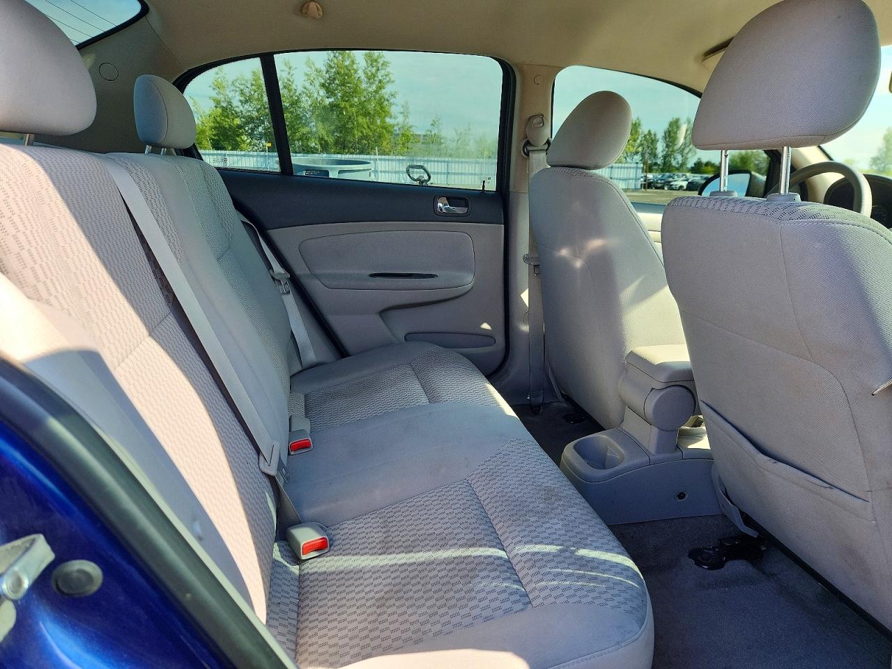 2007 Chevrolet Cobalt Lt Blue vin: 1G1AL55F677383376