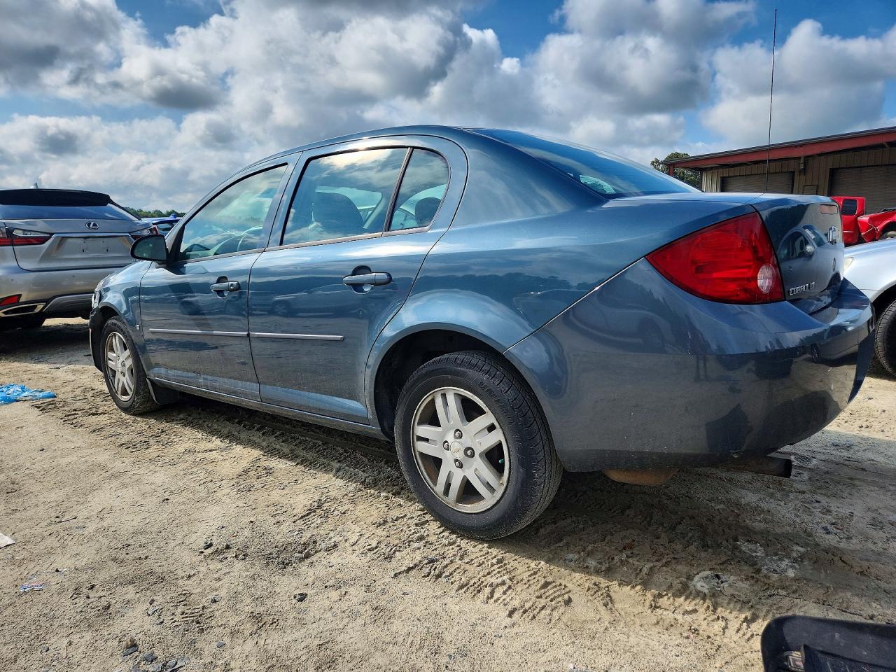 2006 Chevrolet Cobalt Lt Teal vin: 1G1AL55F767779668