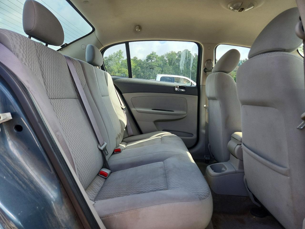2006 Chevrolet Cobalt Lt Teal vin: 1G1AL55F767779668