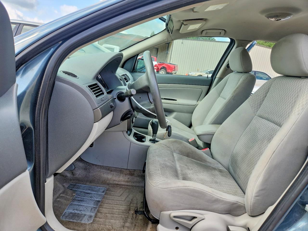 2006 Chevrolet Cobalt Lt Teal vin: 1G1AL55F767779668