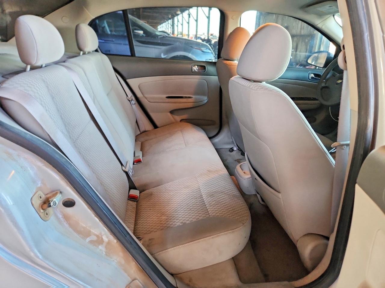 2007 Chevrolet Cobalt Lt Серебряный vin: 1G1AL55F977263541
