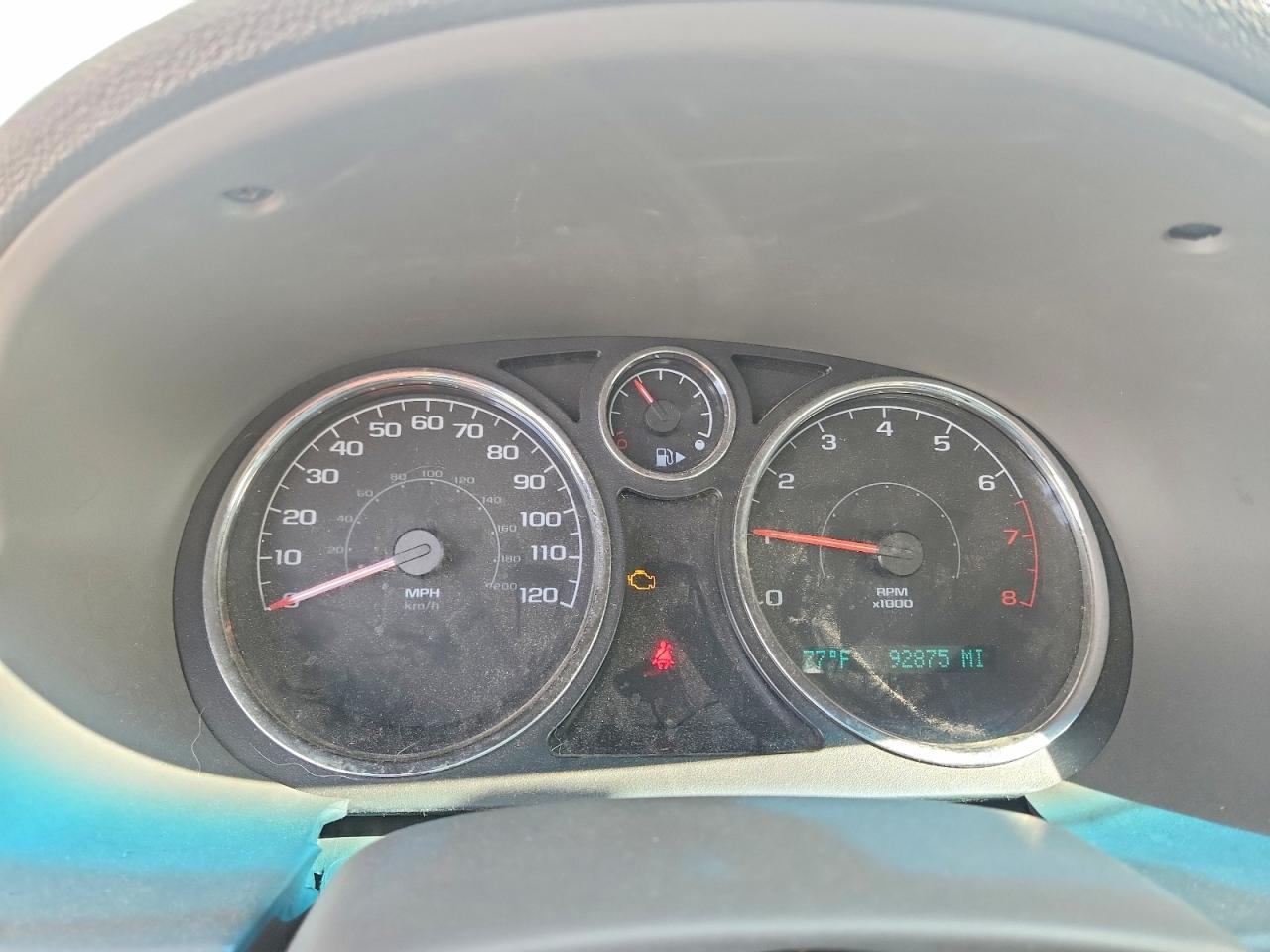 2007 Chevrolet Cobalt Lt Red vin: 1G1AL55F977342031