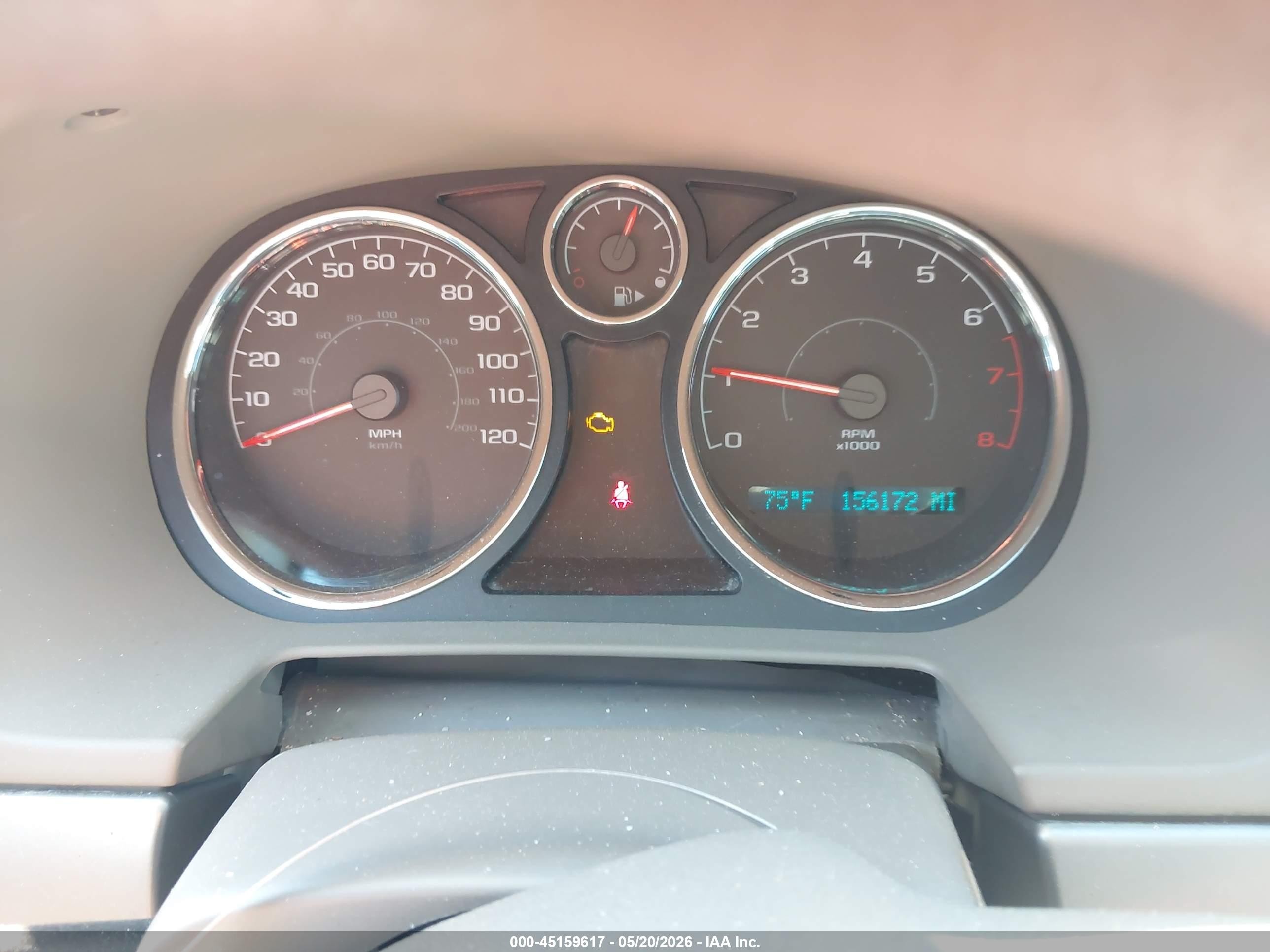 2006 Chevrolet Cobalt Lt Белый vin: 1G1AL55FX67664532