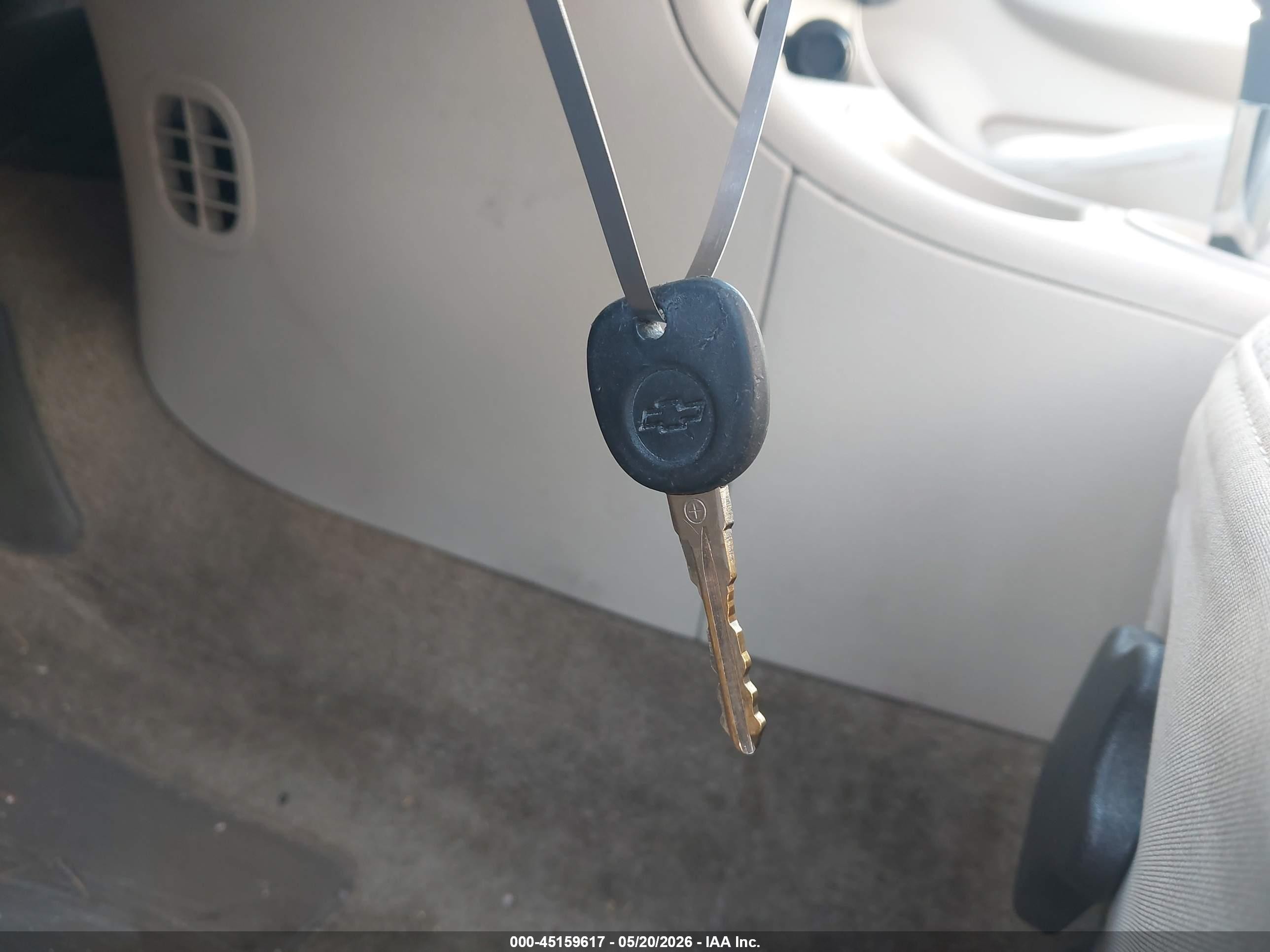 2006 Chevrolet Cobalt Lt Белый vin: 1G1AL55FX67664532