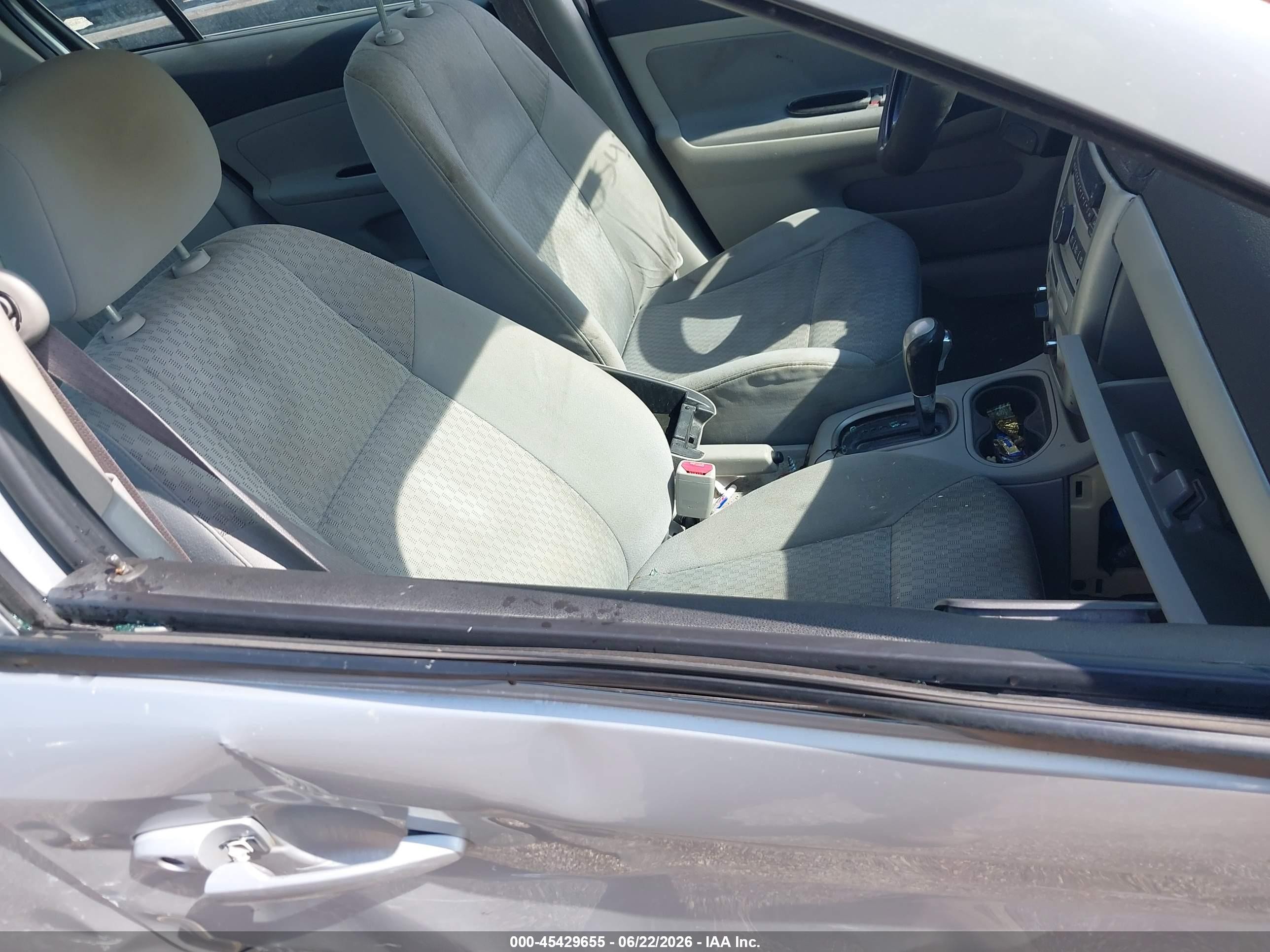 2007 Chevrolet Cobalt Lt Gray vin: 1G1AL55FX77308101