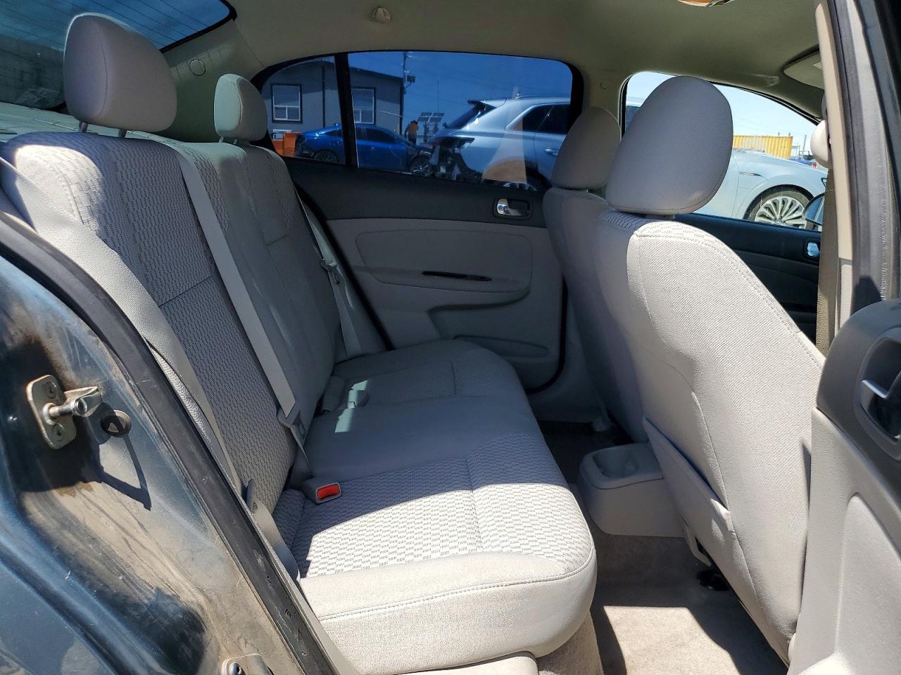 2007 Chevrolet Cobalt Lt Blue vin: 1G1AL55FX77400258