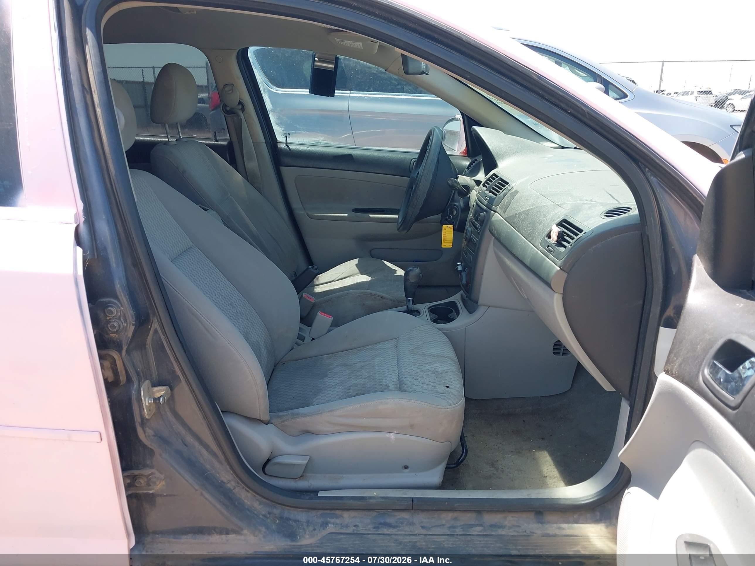 2008 Chevrolet Cobalt Lt Pink vin: 1G1AL58F087128140